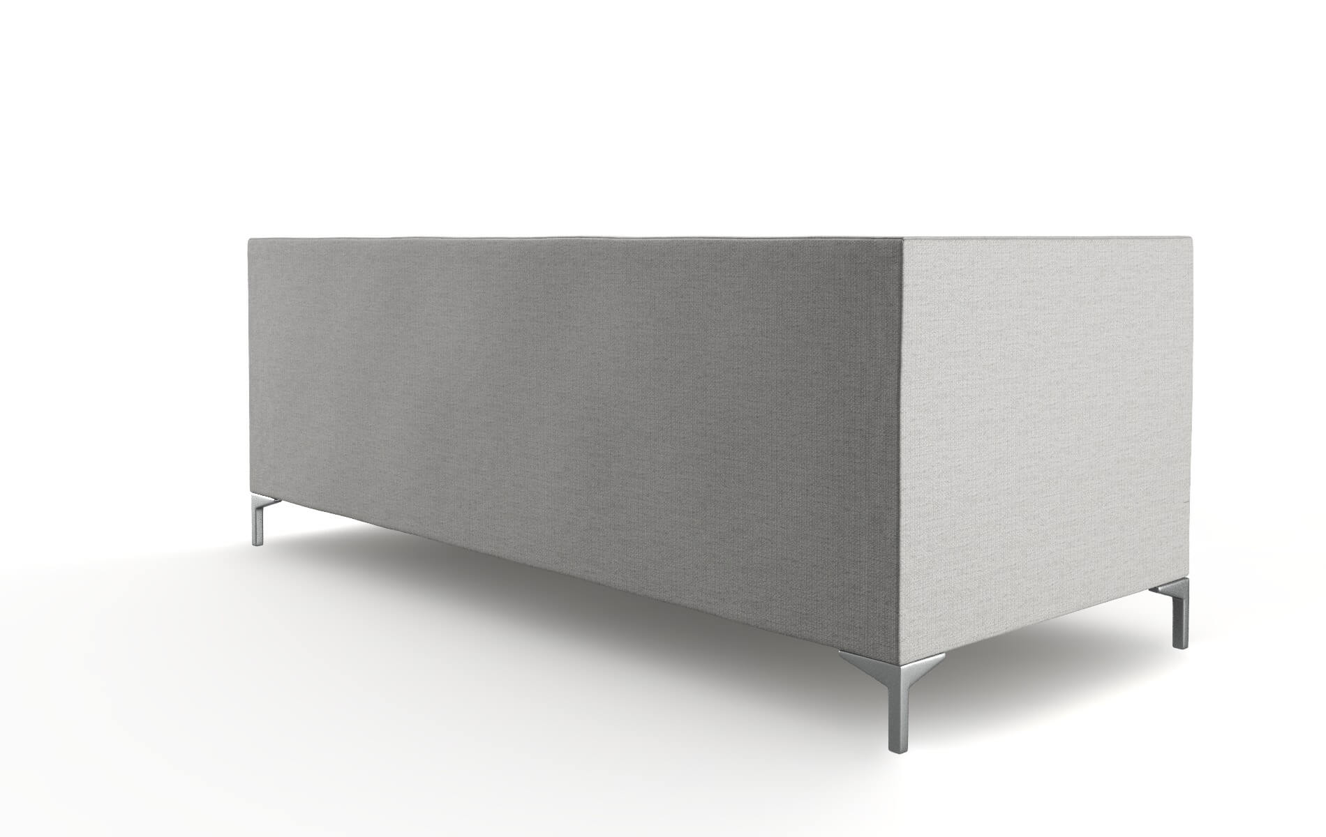 Gosford Urban_d Pepper Sofa metal legs 5