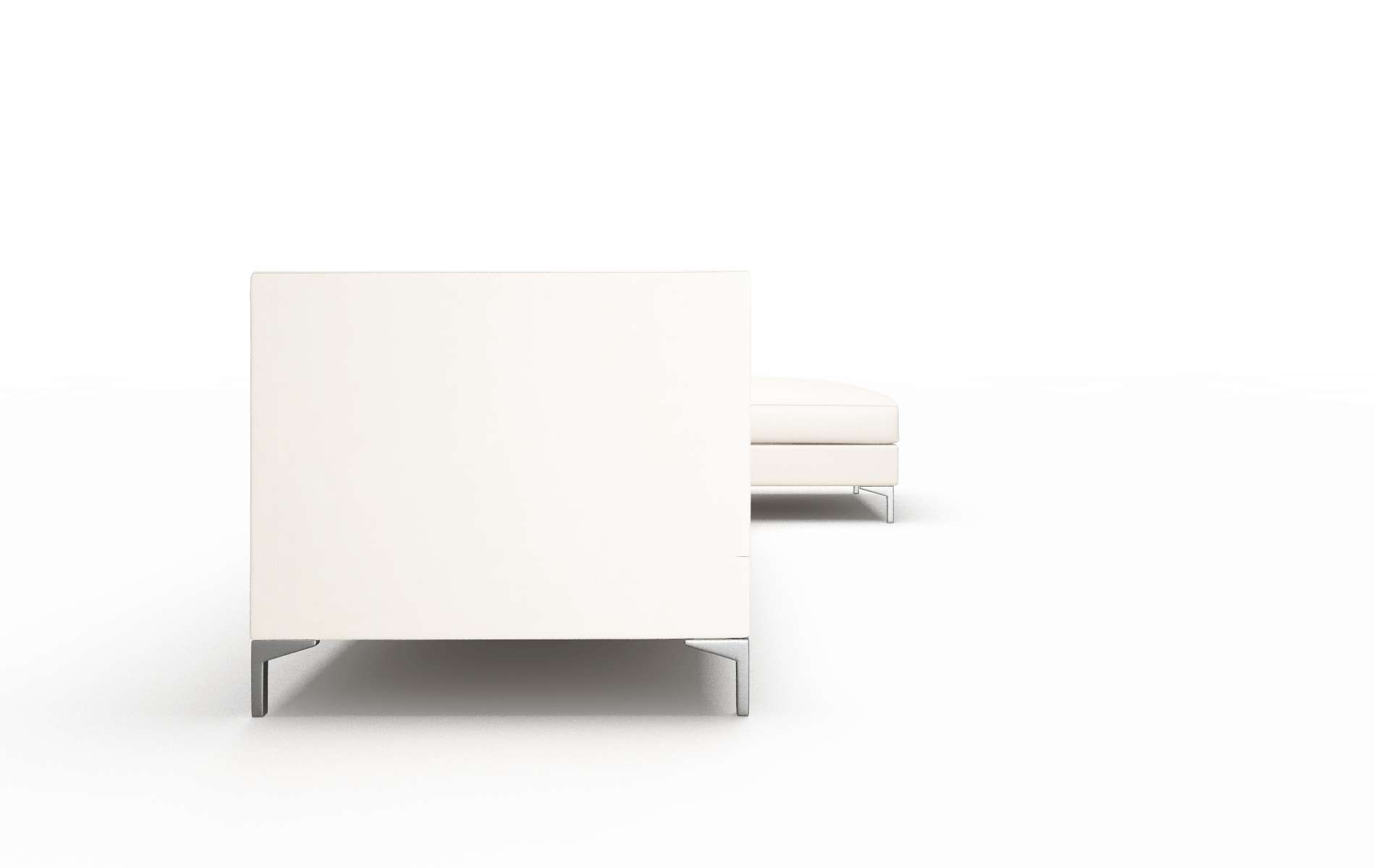 Gosford Urban_d Snow Panel metal legs 3