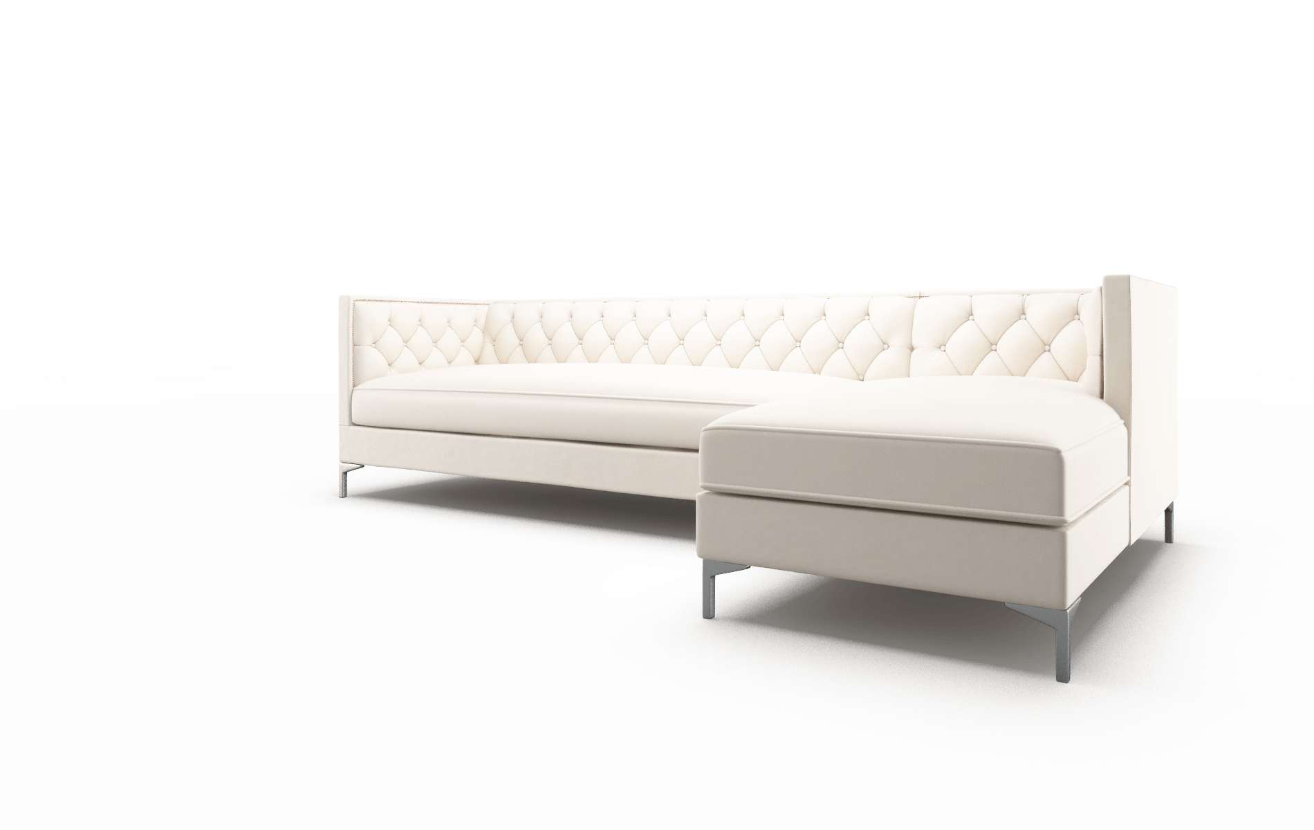 Gosford Urban_d Snow Panel metal legs 4