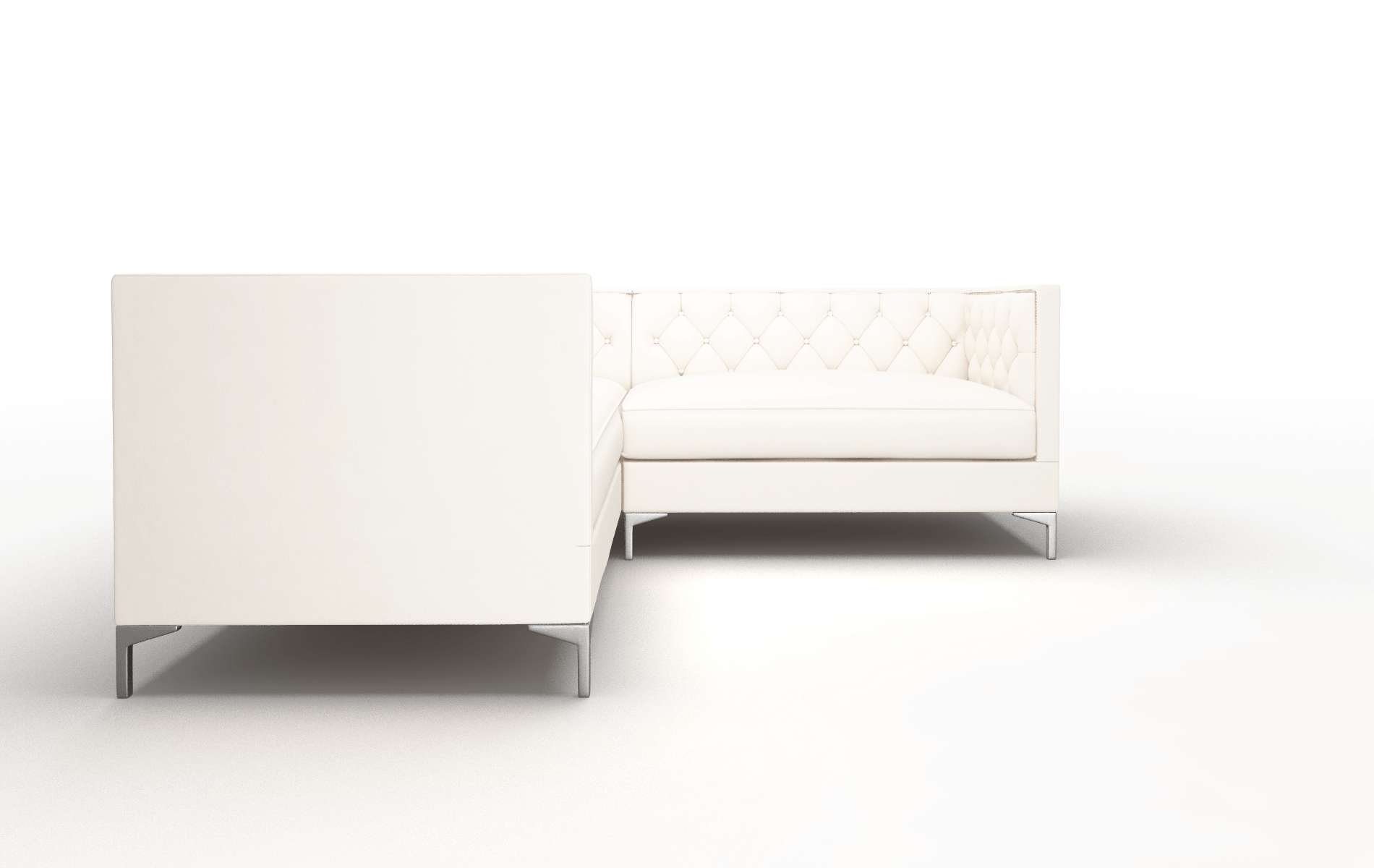 Gosford Urban_d Snow Sectional metal legs 2