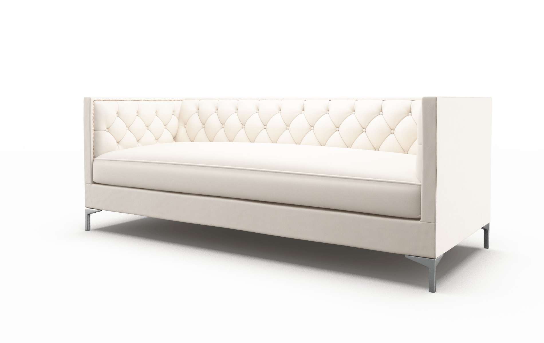 Gosford Urban_d Snow Sofa metal legs 4