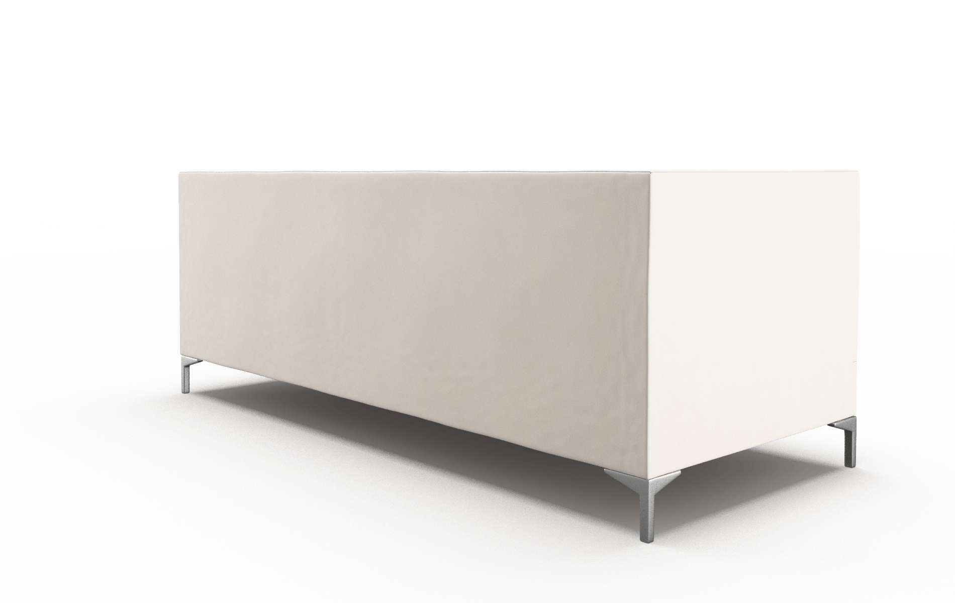 Gosford Urban_d Snow Sofa metal legs 5