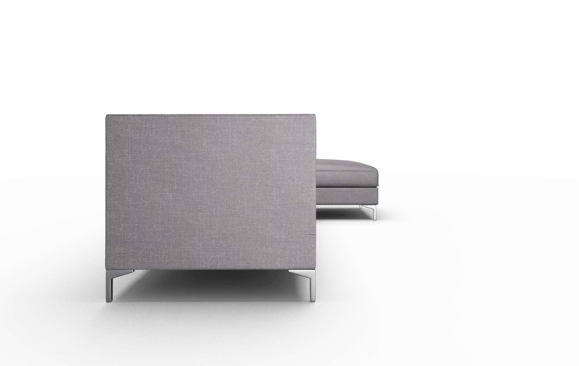 Gosford Venus Onyx Panel metal legs 3