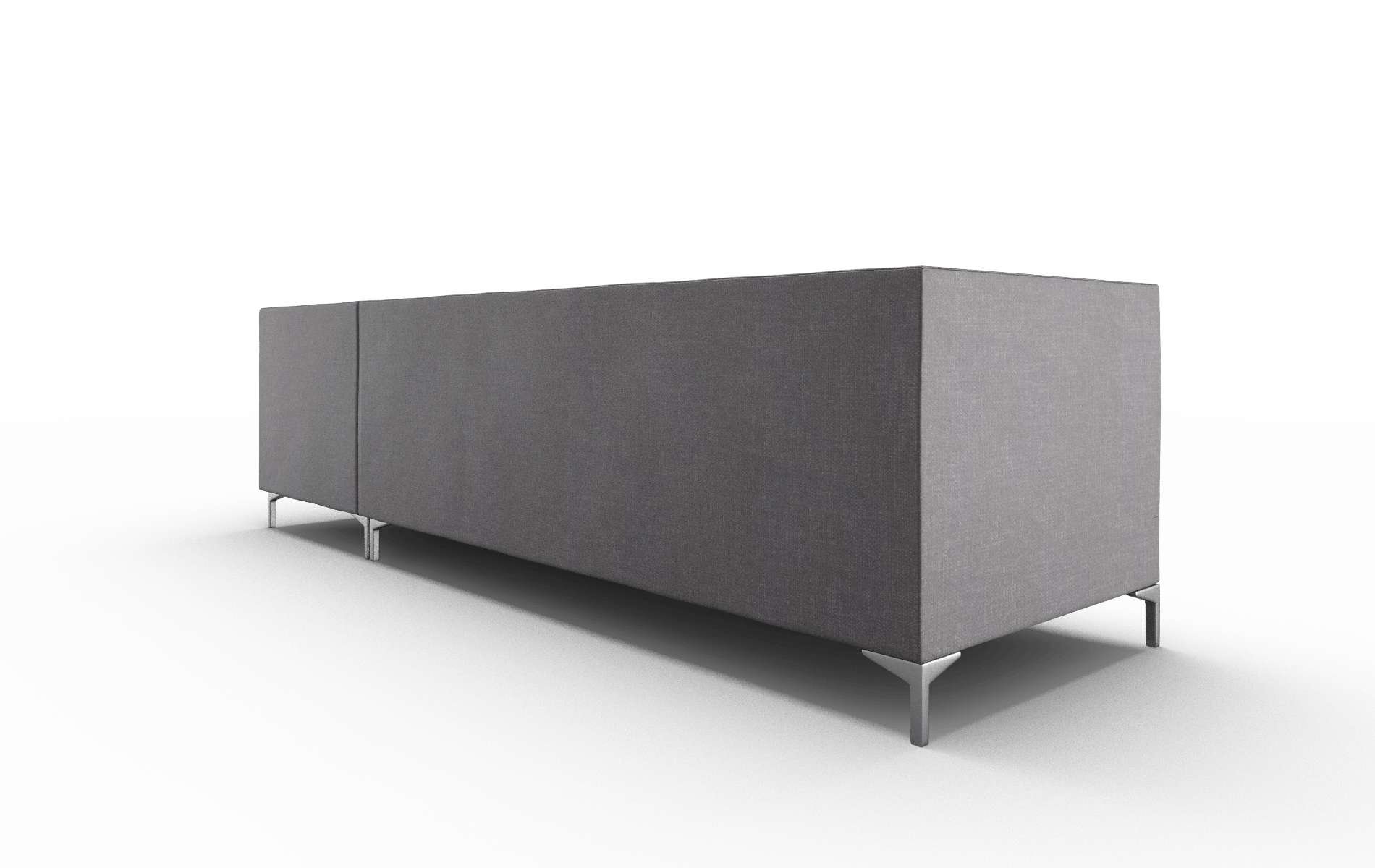 Gosford Venus Onyx Panel metal legs 5