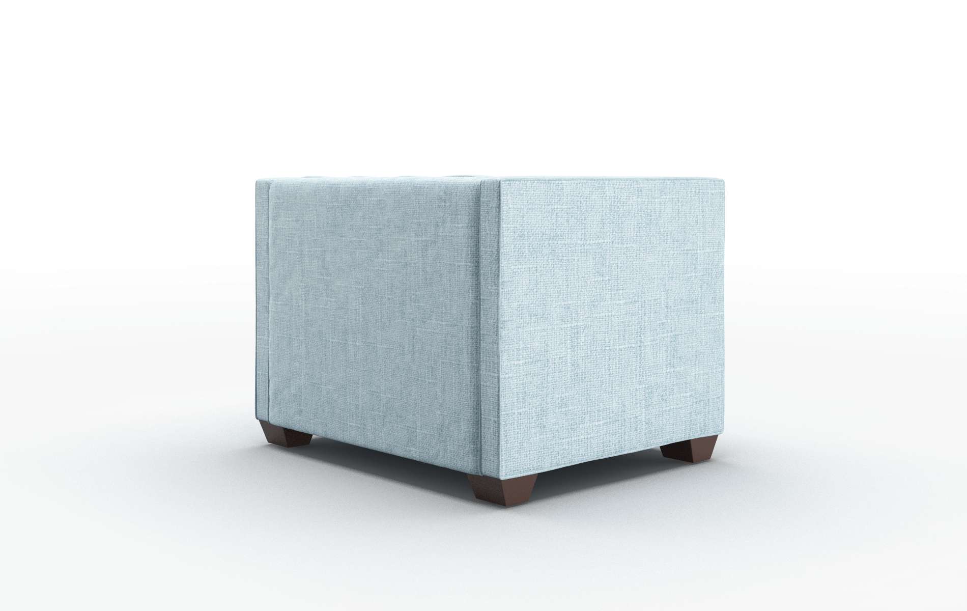 Grant Atlas Turquoise Chair espresso legs 5