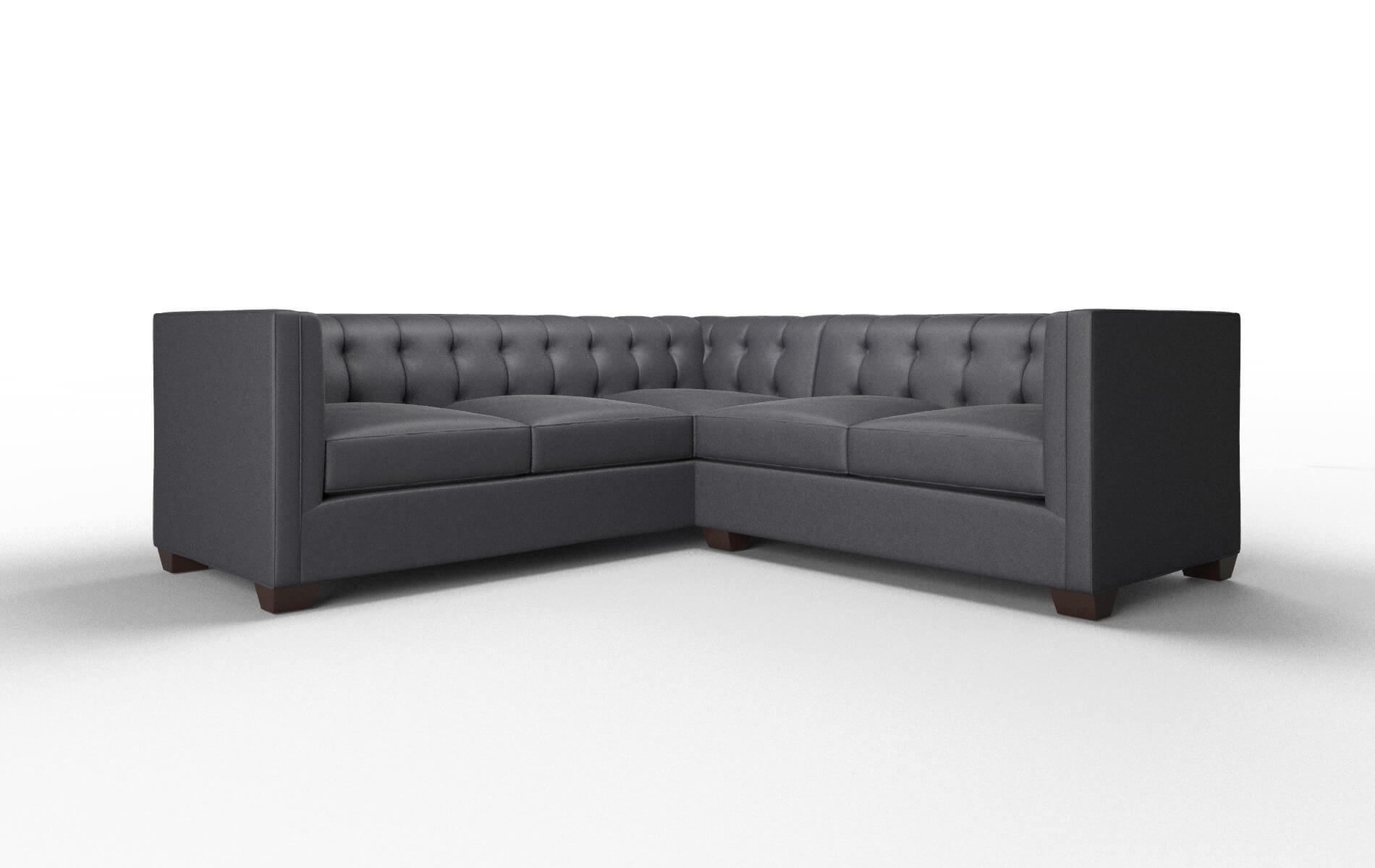 Grant Atlas_plz Navy Sectional espresso legs 1