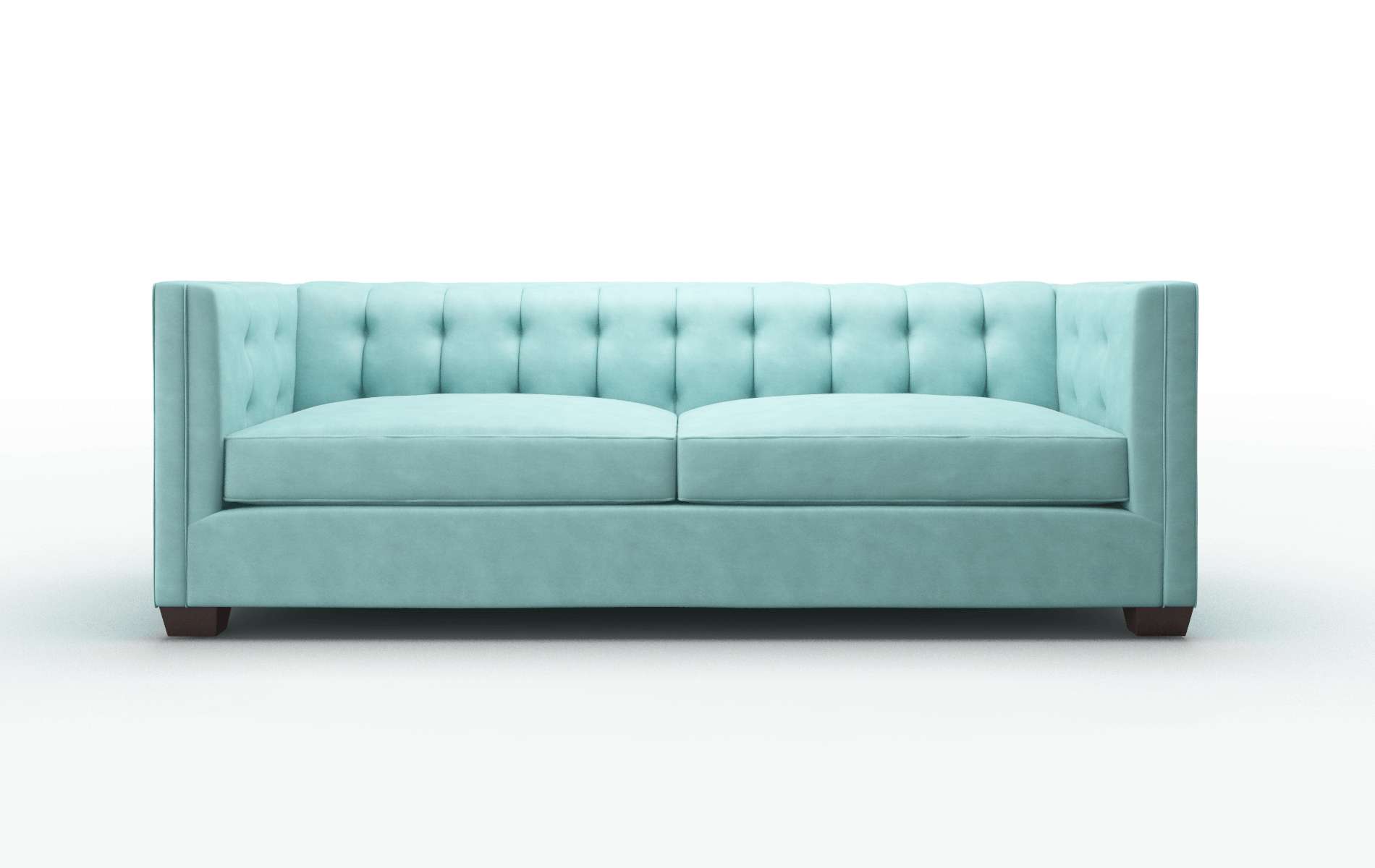 Grant Avalon_hp Aqua Sofa espresso legs