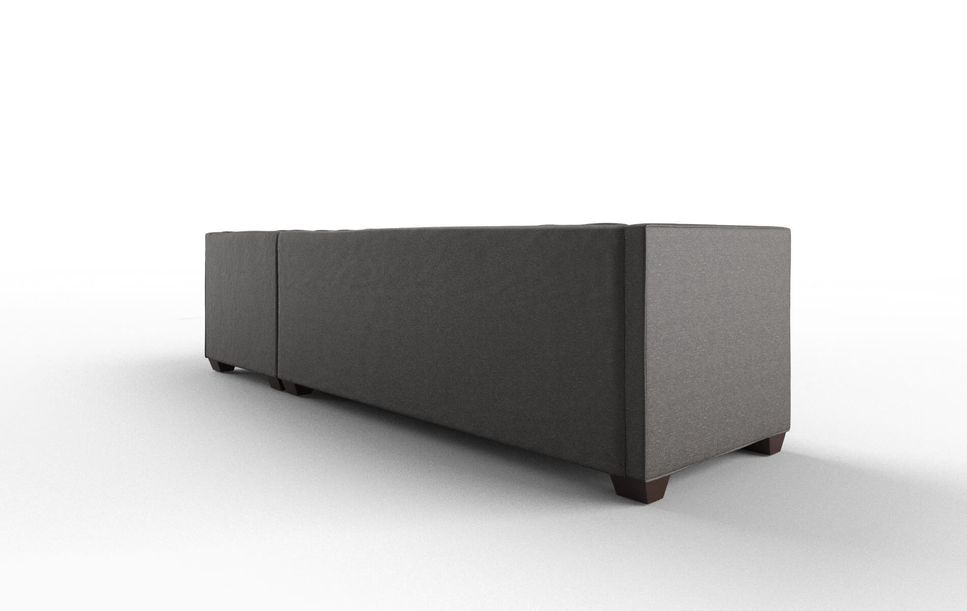 Grant Avenger Denim Panel espresso legs 5