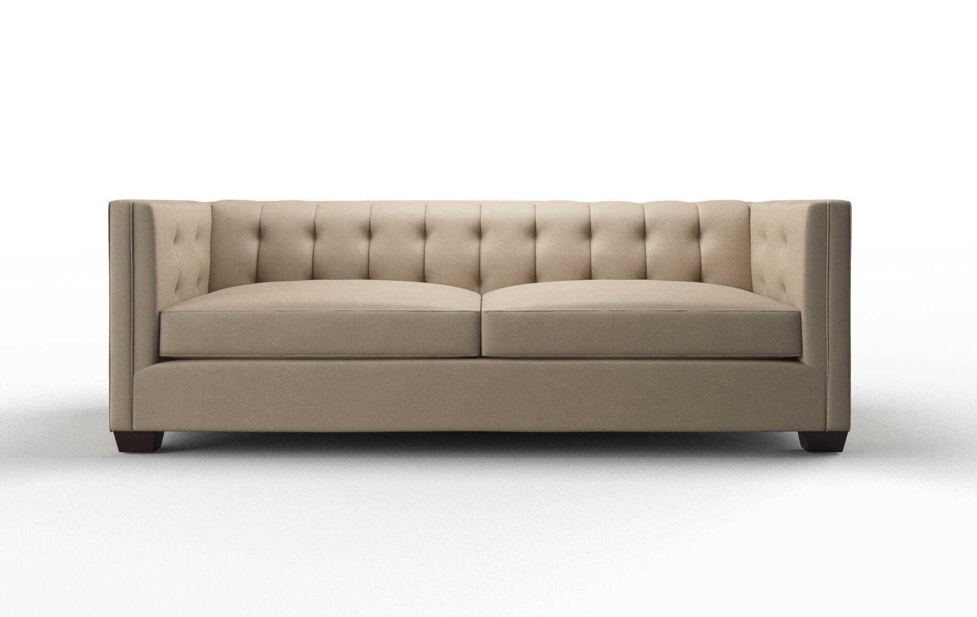 Grant Avenger Driftwood Sofa espresso legs 1