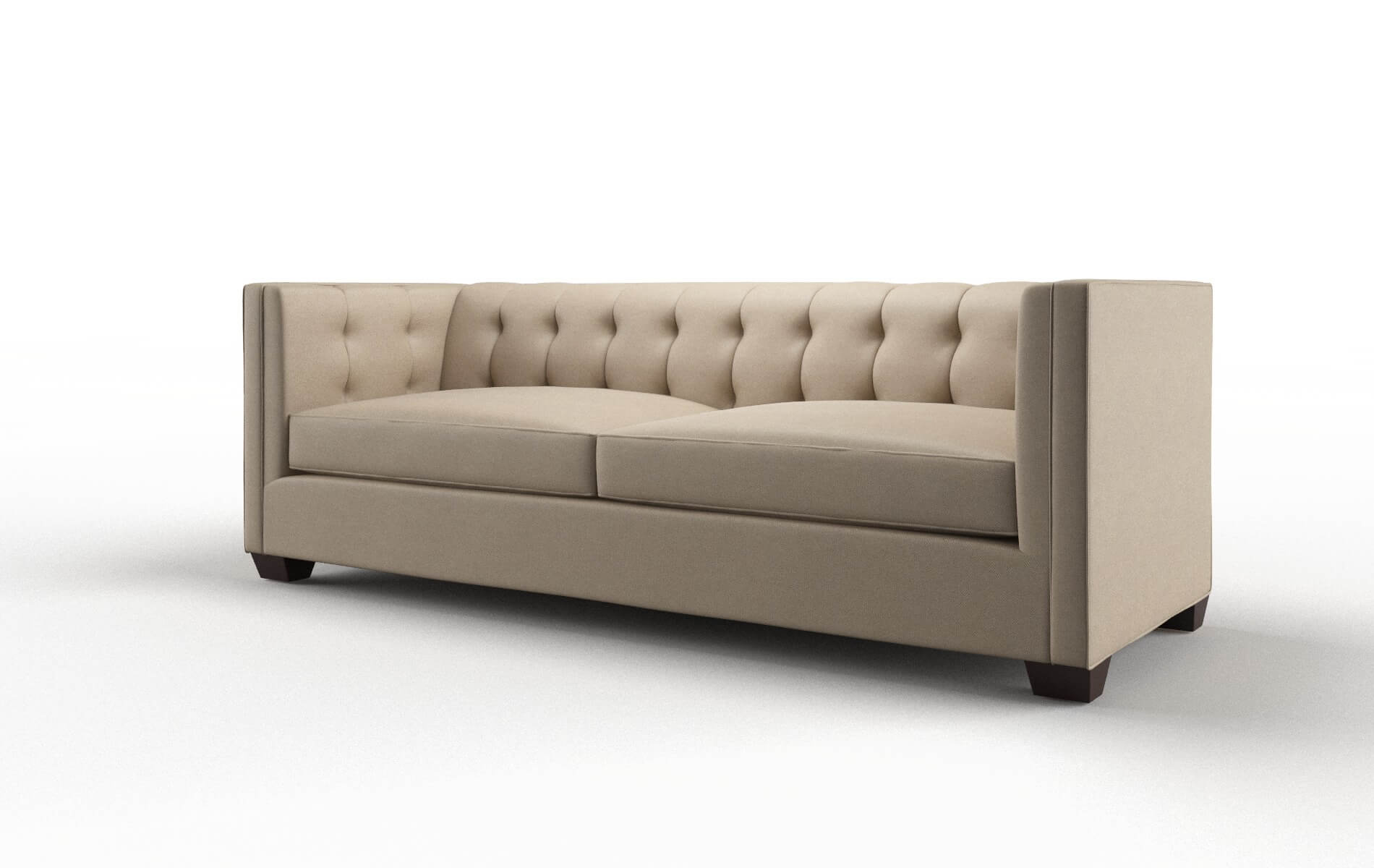Grant Avenger Driftwood Sofa espresso legs 4