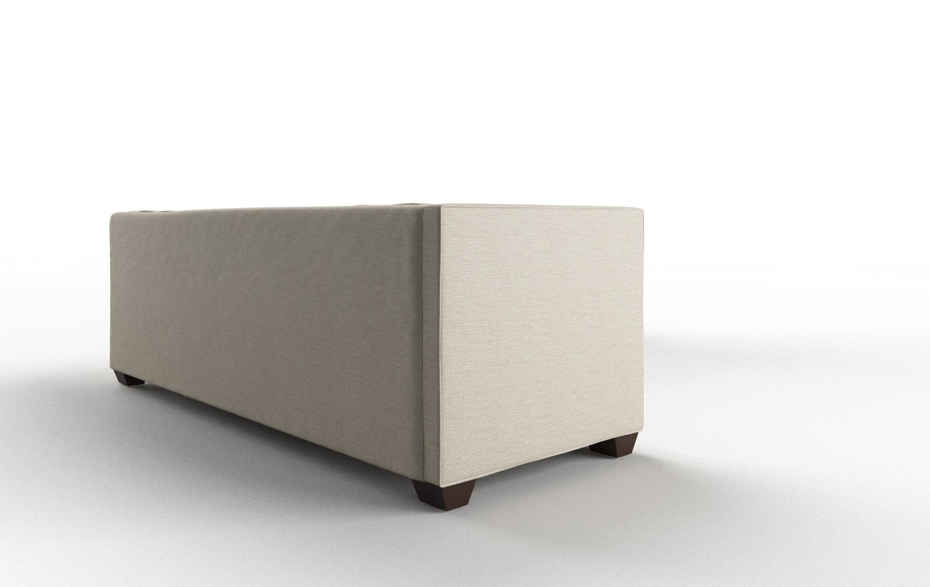 Grant Avenger Pumice Sectional espresso legs 3