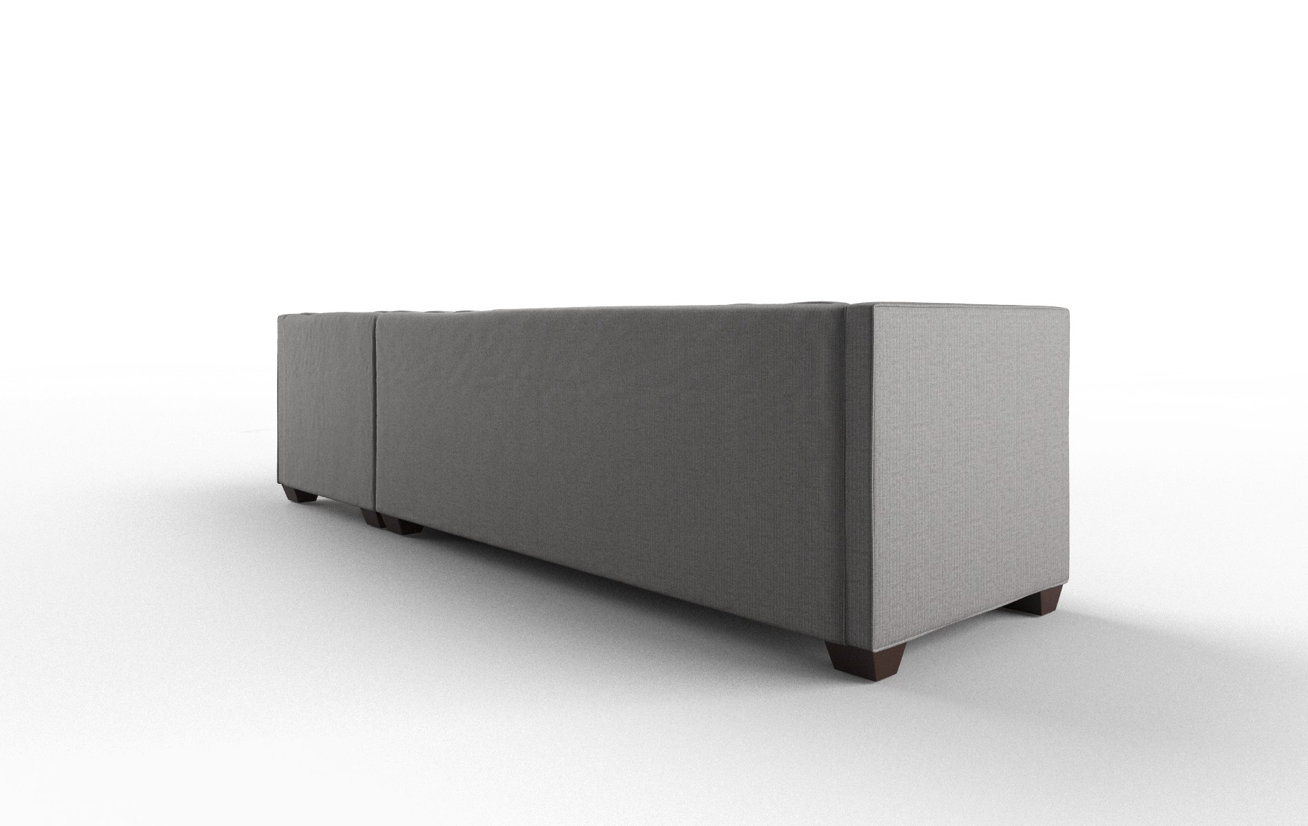 Grant Avenger Zinc Panel espresso legs 5