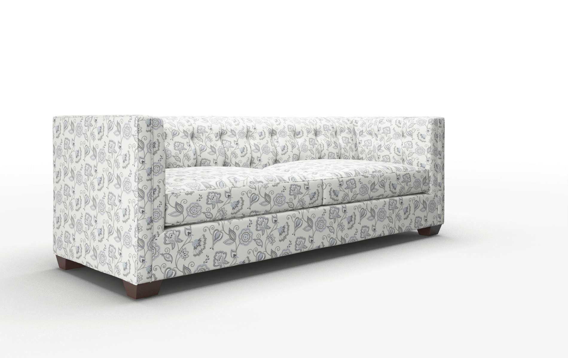 Grant Avignon Sky Sofa espresso legs 2