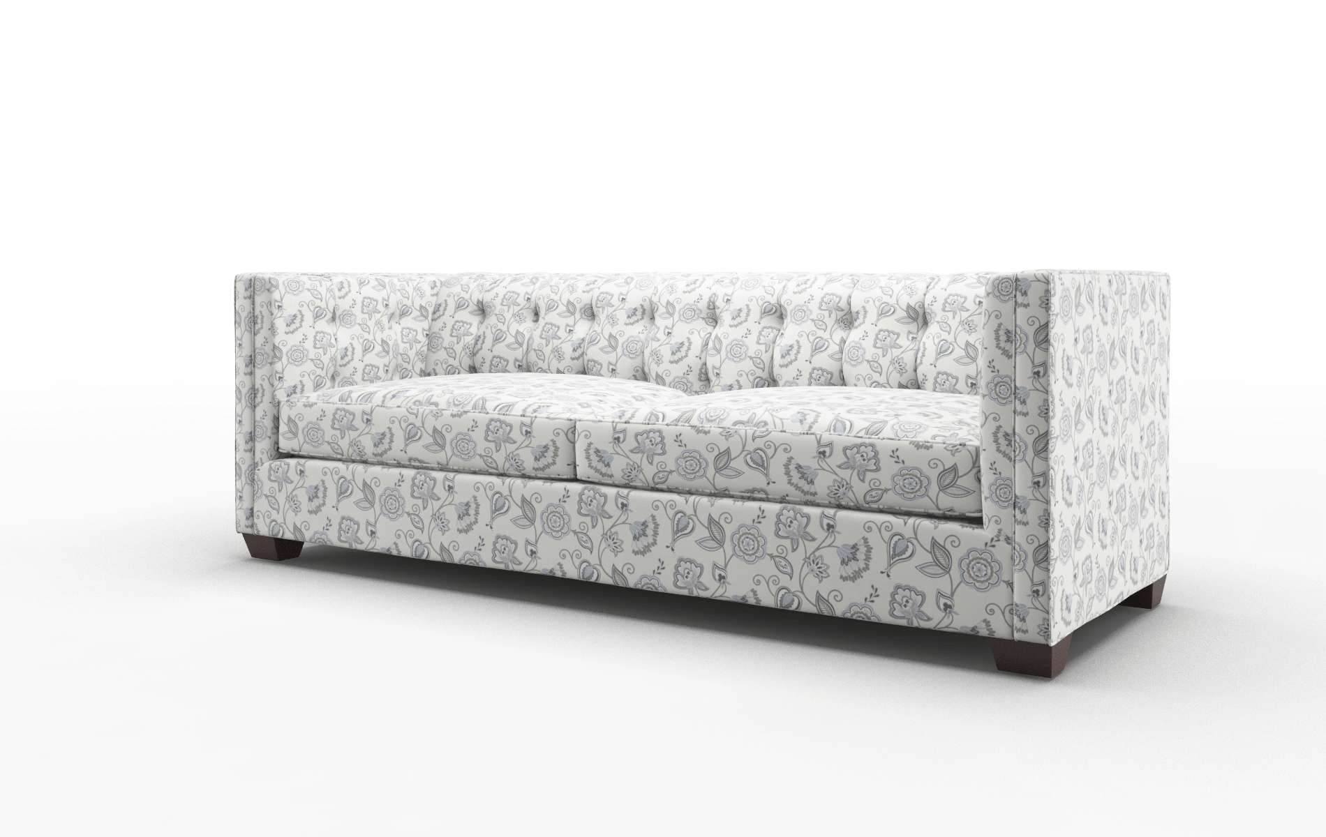 Grant Avignon Sky Sofa espresso legs 4