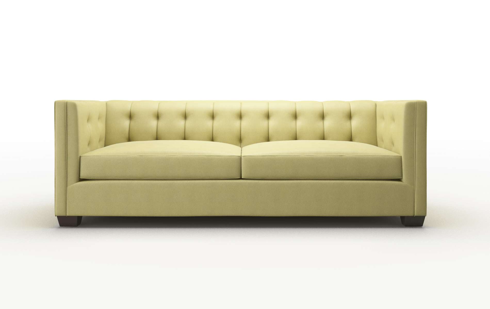 Grant Bella Apple Sofa espresso legs 1