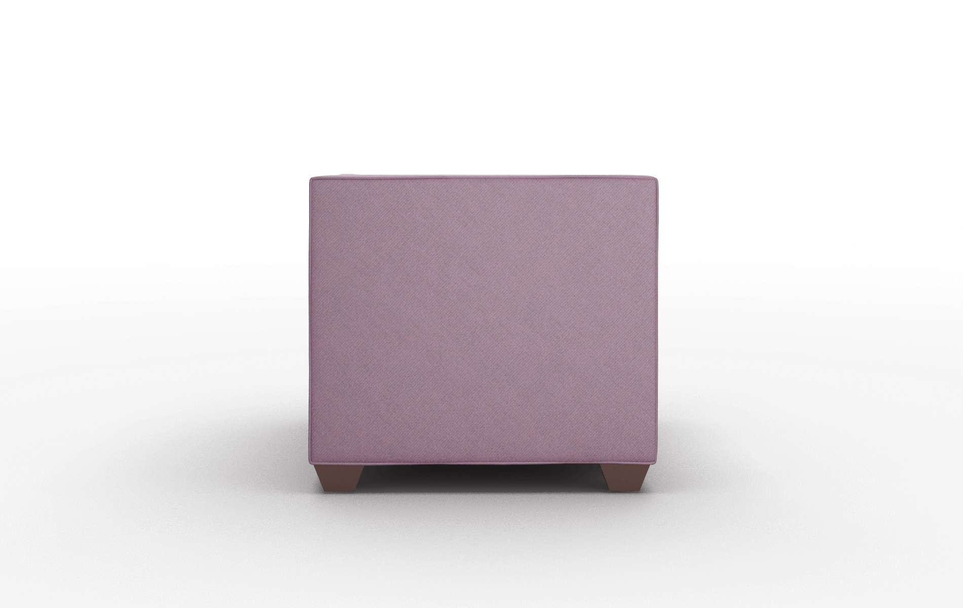 Grant Bella Aubergine Chair espresso legs 3