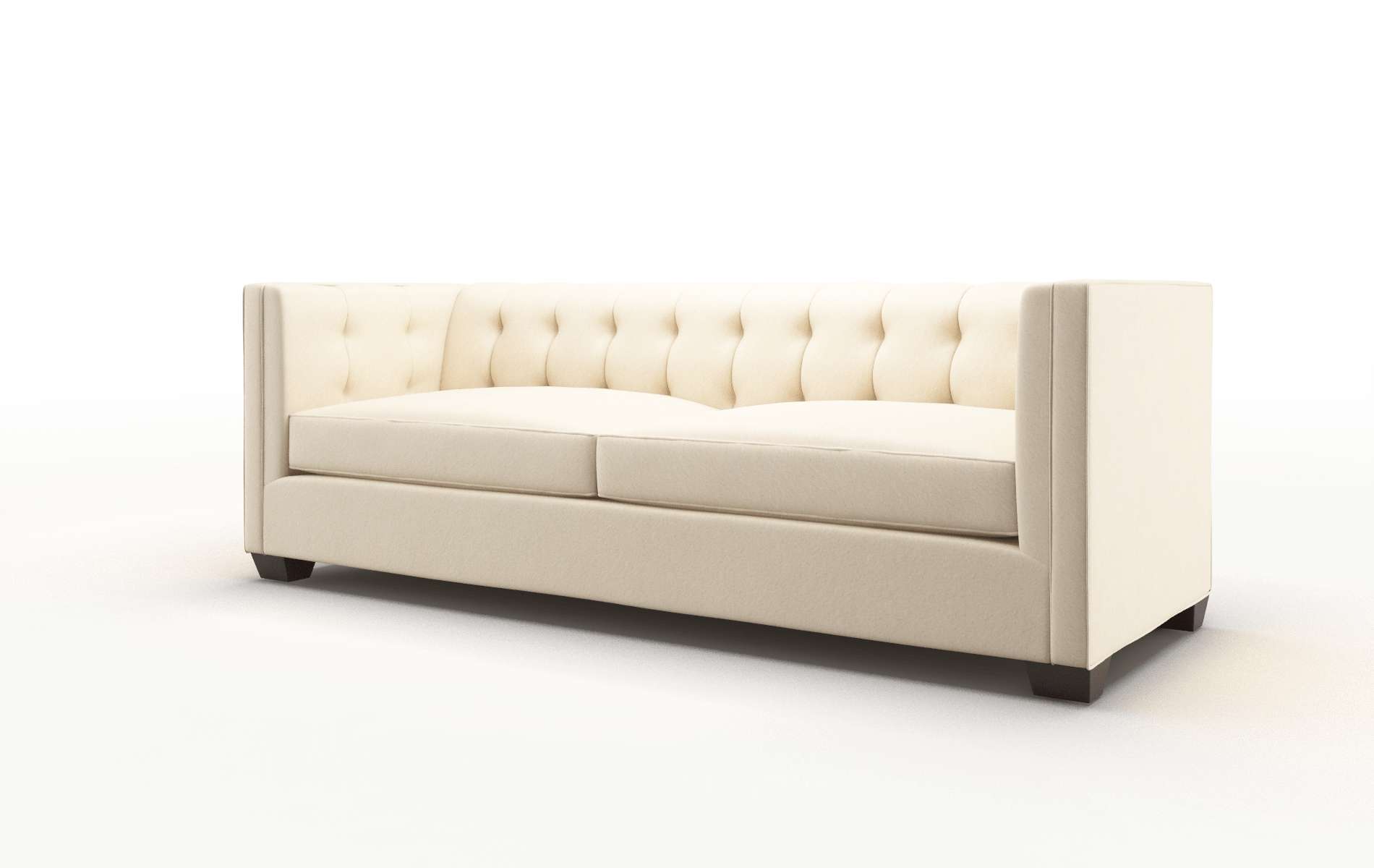 Grant Bella Buckwheat Sofa espresso legs 4