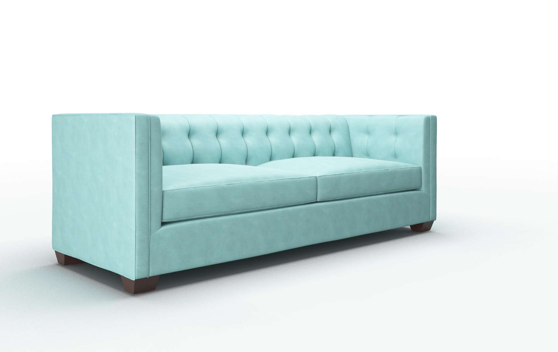 Grant Bella Caribbean Sofa espresso legs 2