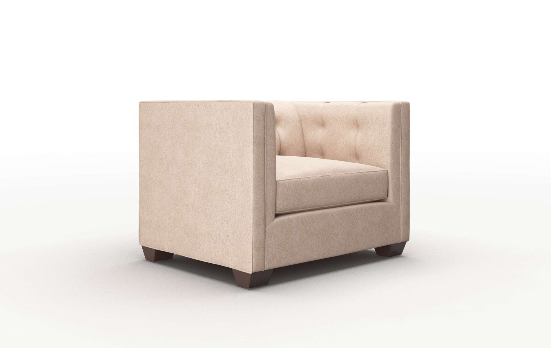 Grant Bella Cocoa Chair espresso legs 2