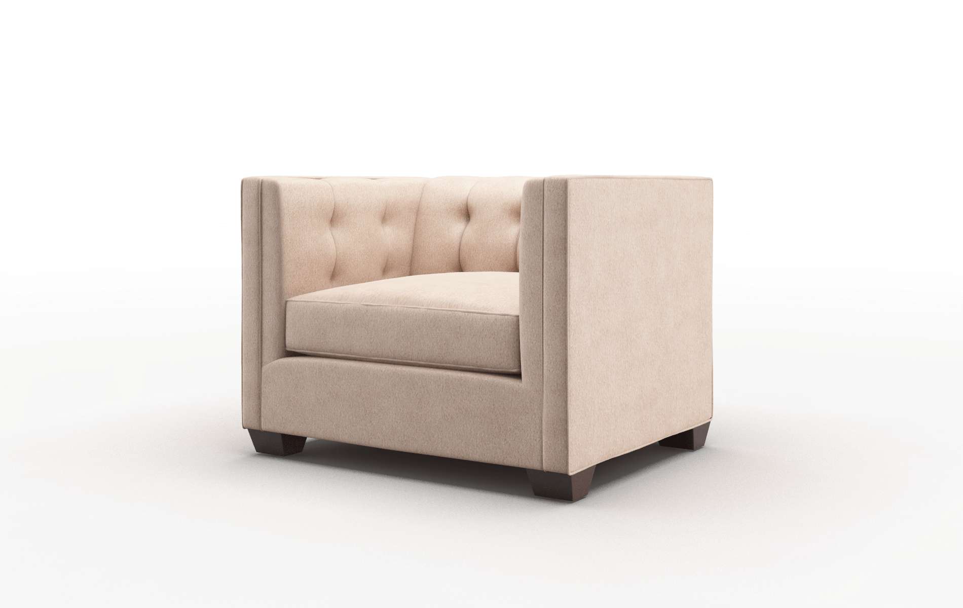 Grant Bella Cocoa Chair espresso legs 4