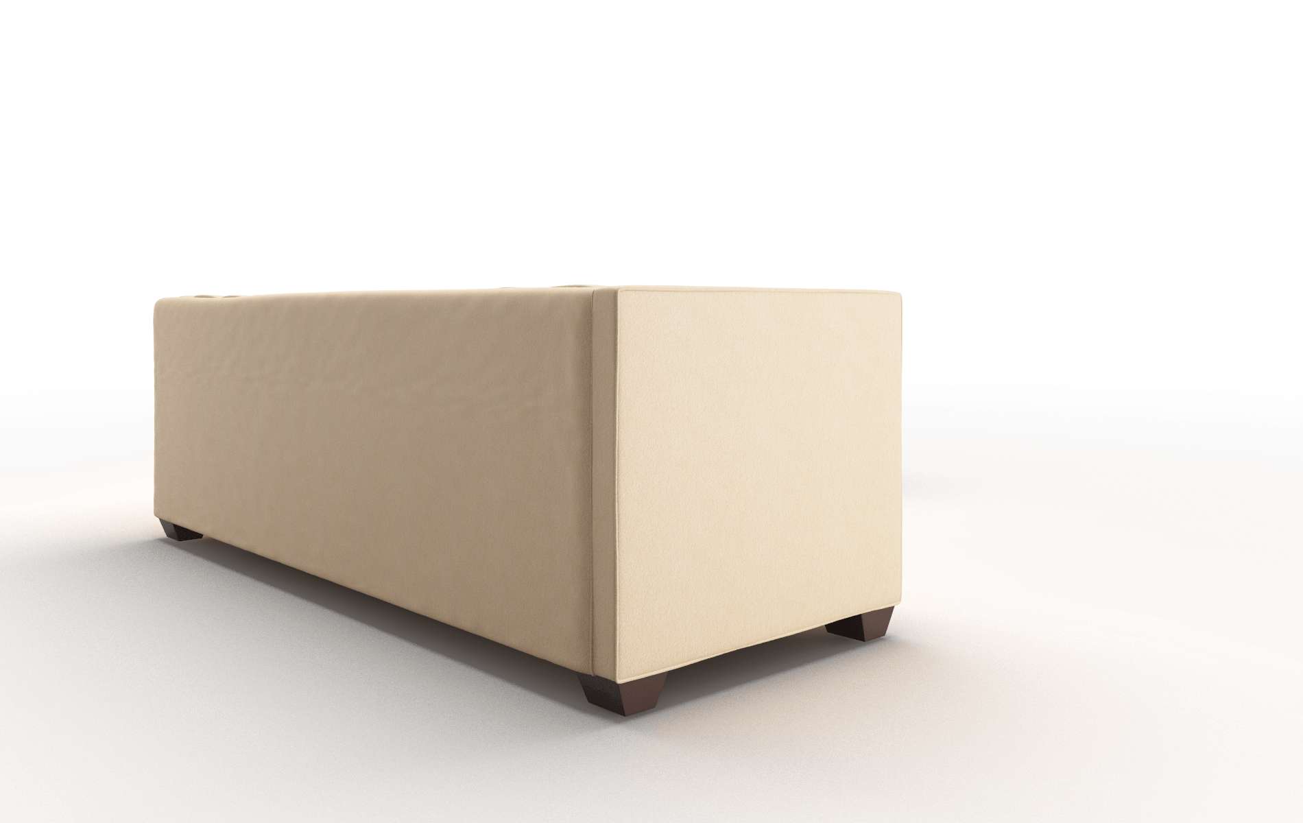 Grant Bella Coffee Sectional espresso legs 3