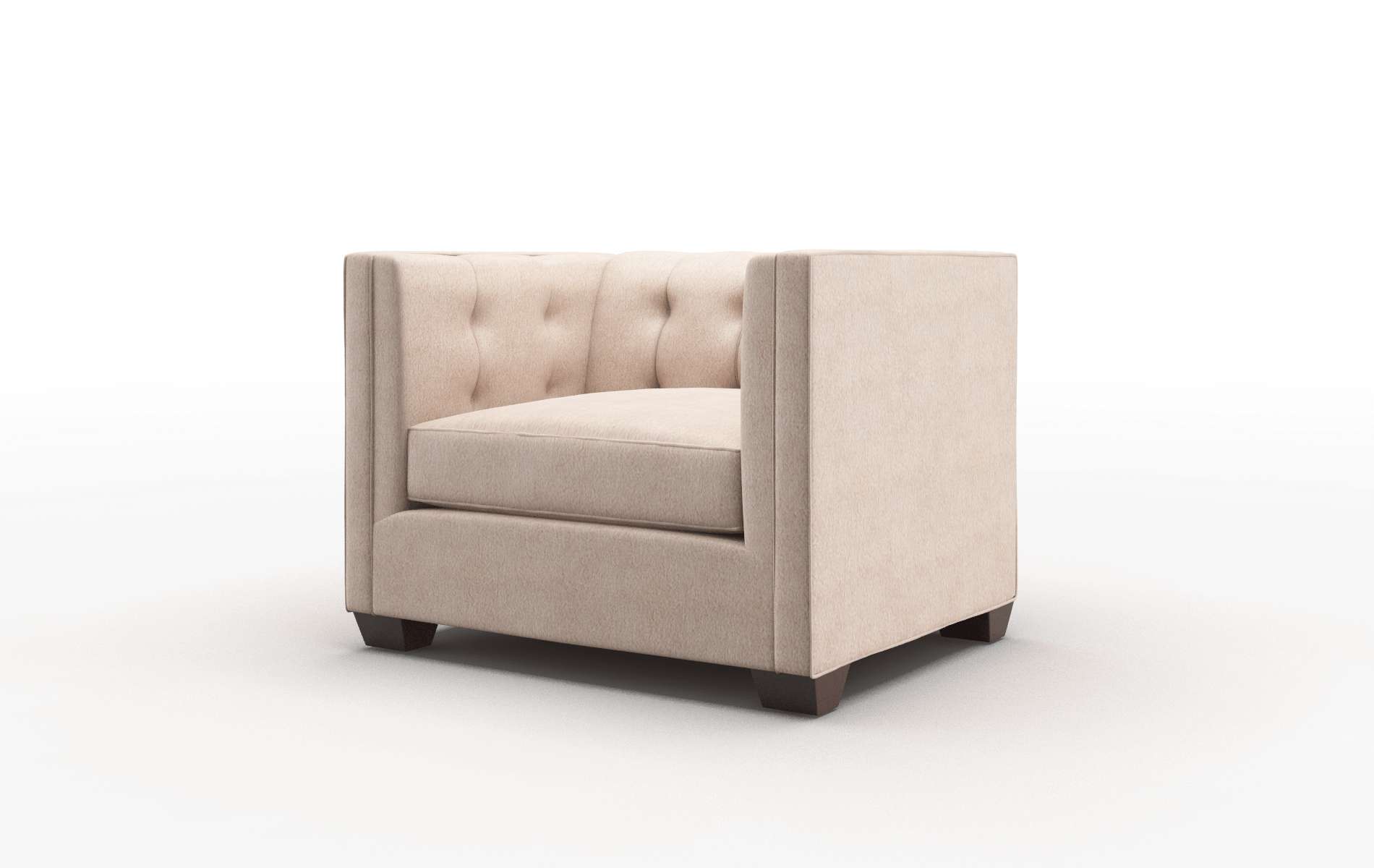 Grant Bella Pewter Chair espresso legs 4