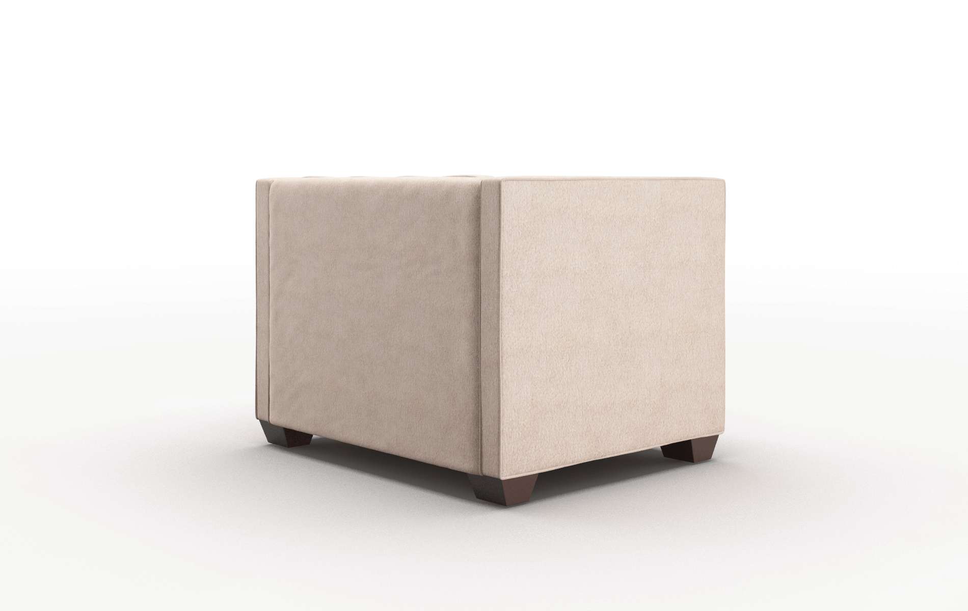 Grant Bella Pewter Chair espresso legs 5