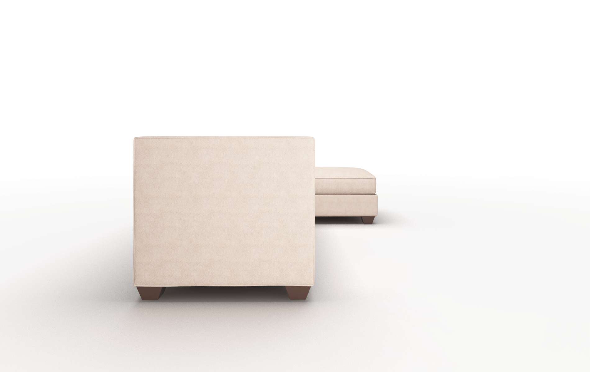 Grant Bella Pewter Panel espresso legs 3