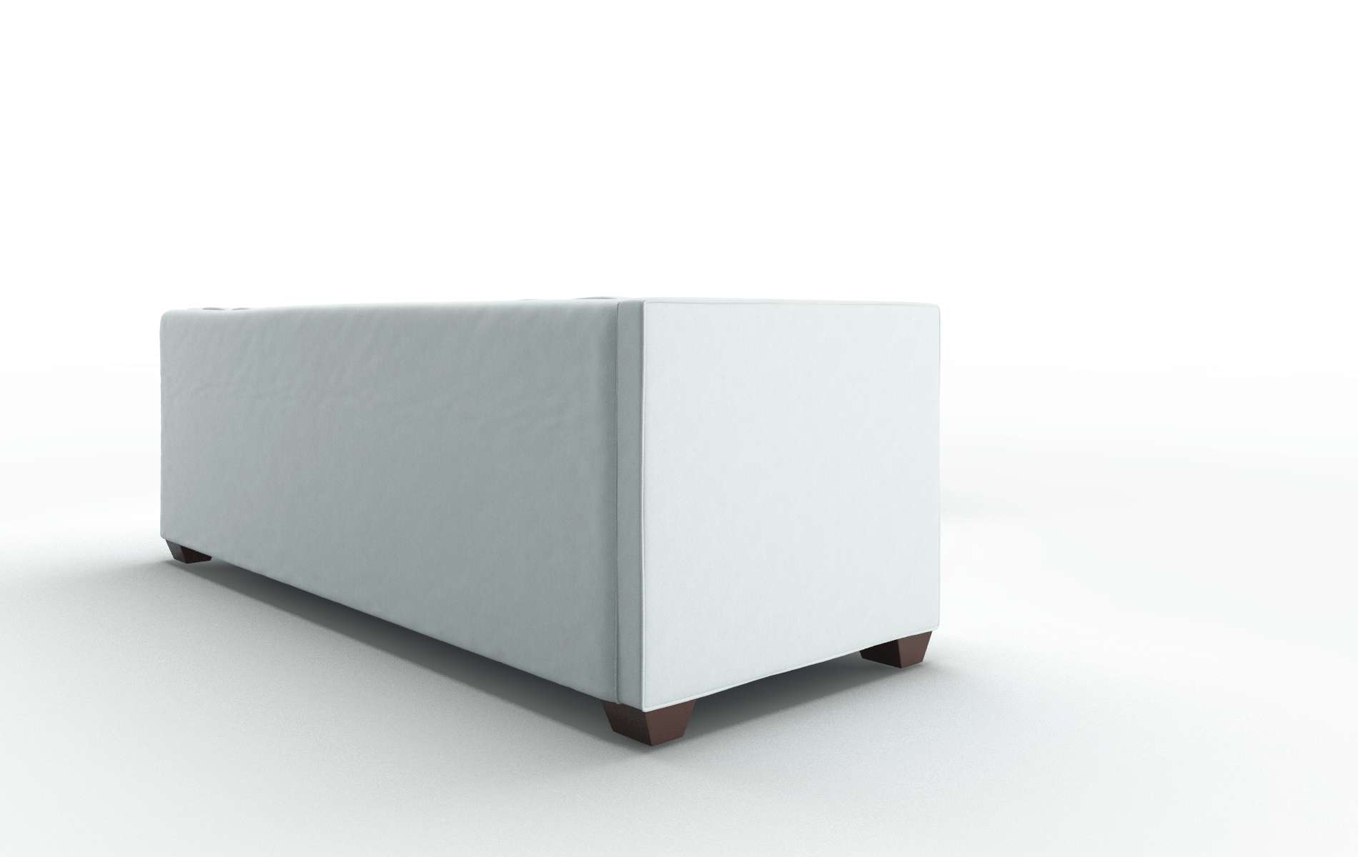 Grant Bella Skylight Sectional espresso legs 3