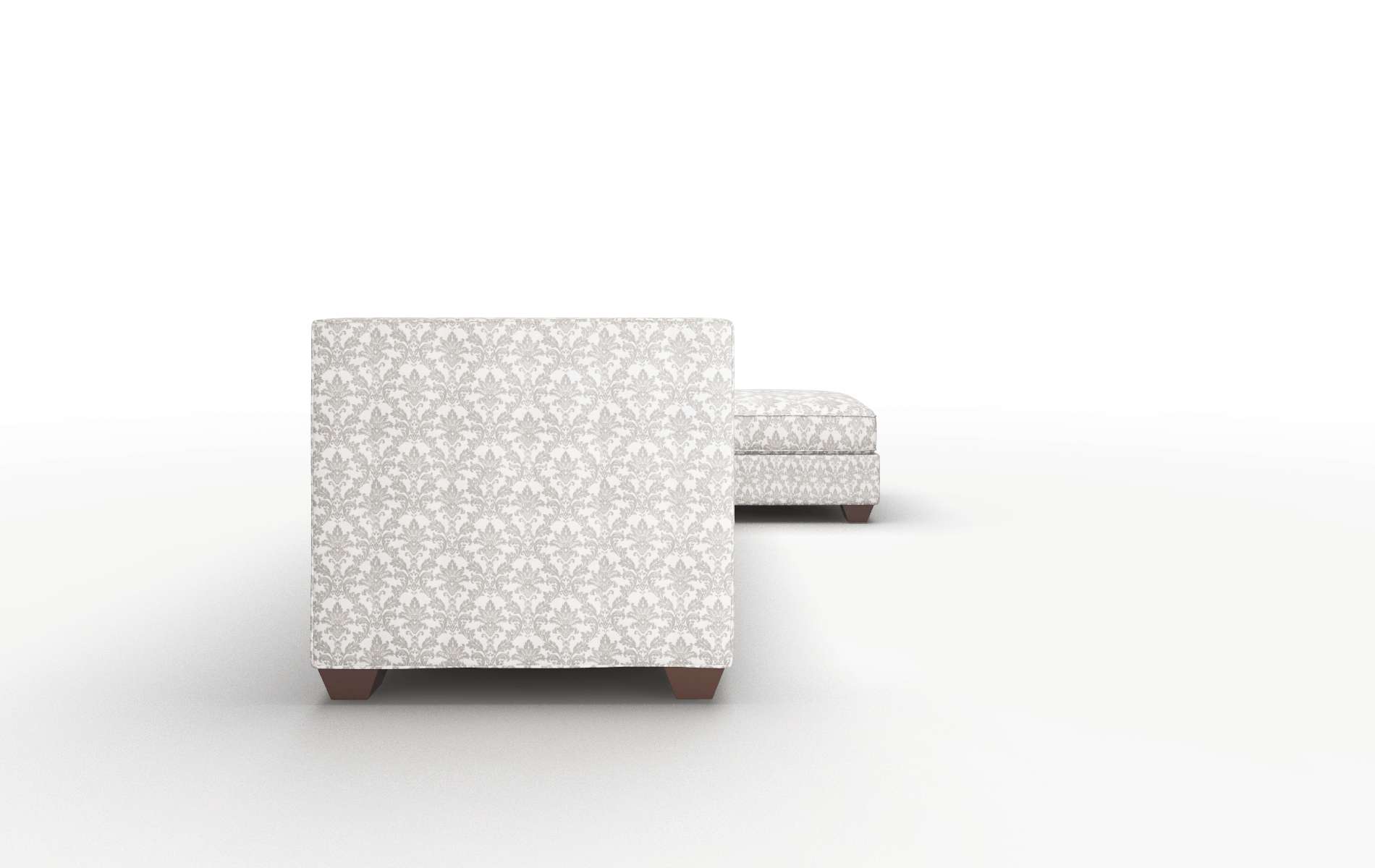 Grant Bergamo Dove Panel espresso legs 3