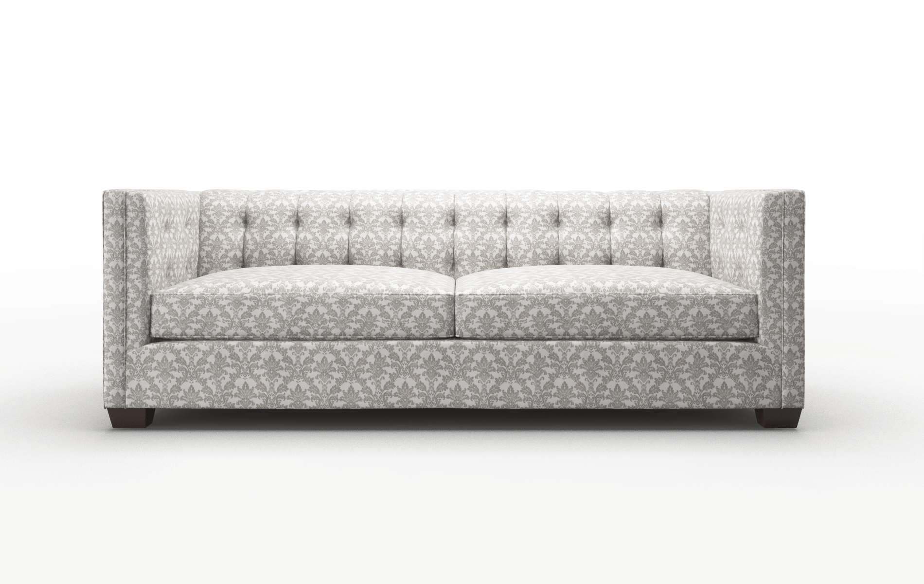 Grant Bergamo Dove Sofa espresso legs 1