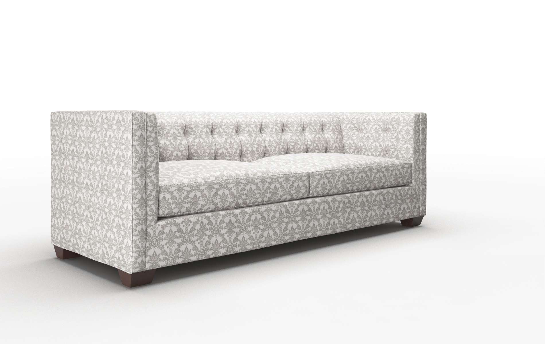 Grant Bergamo Dove Sofa espresso legs 2