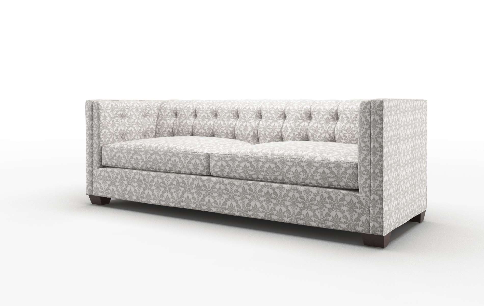 Grant Bergamo Dove Sofa espresso legs 4