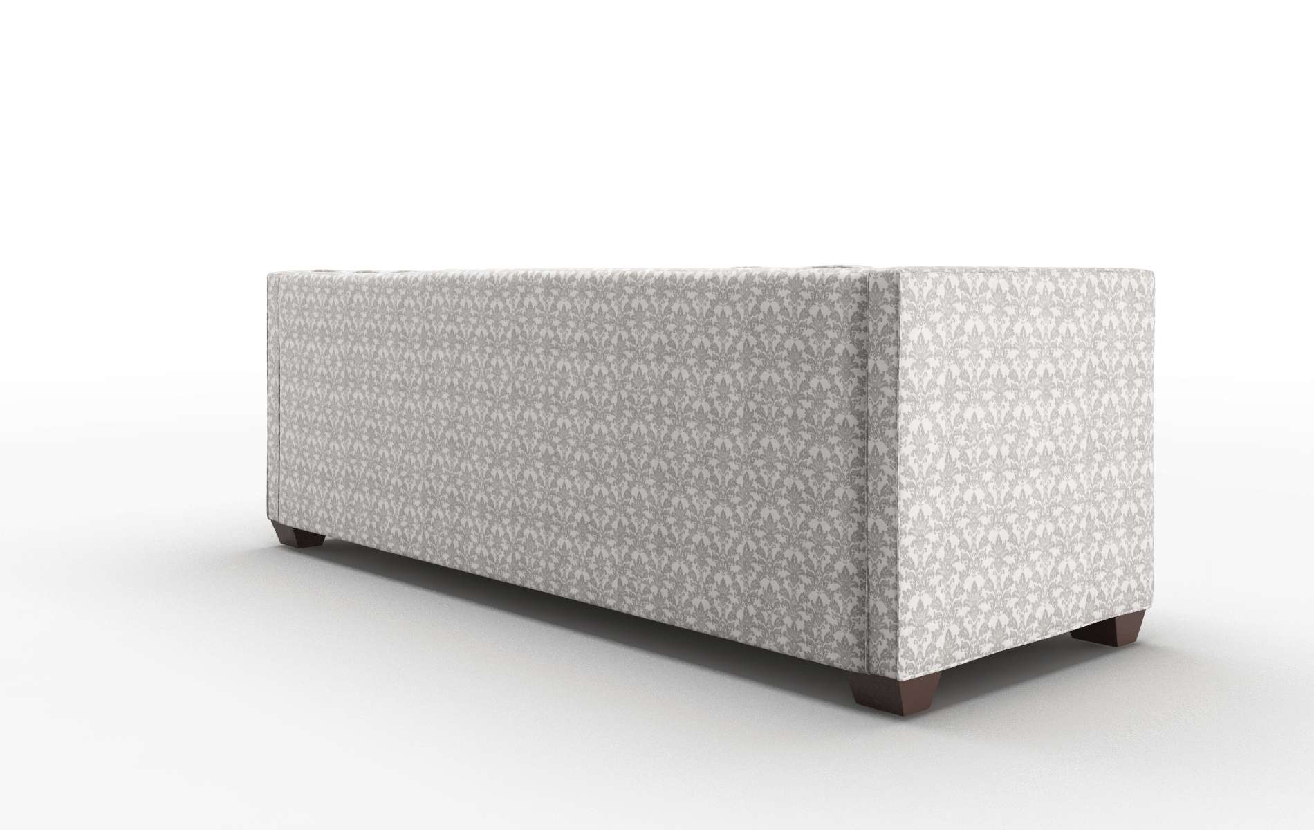 Grant Bergamo Dove Sofa espresso legs 5