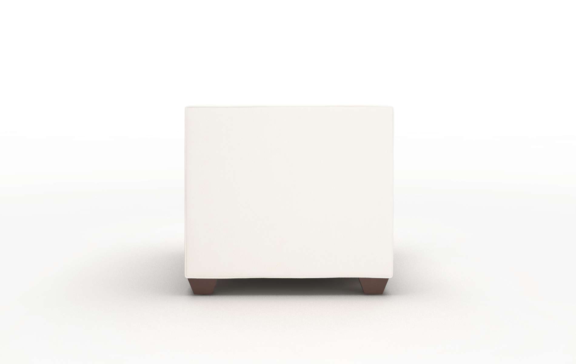 Grant Blanche Milky Chair espresso legs 3