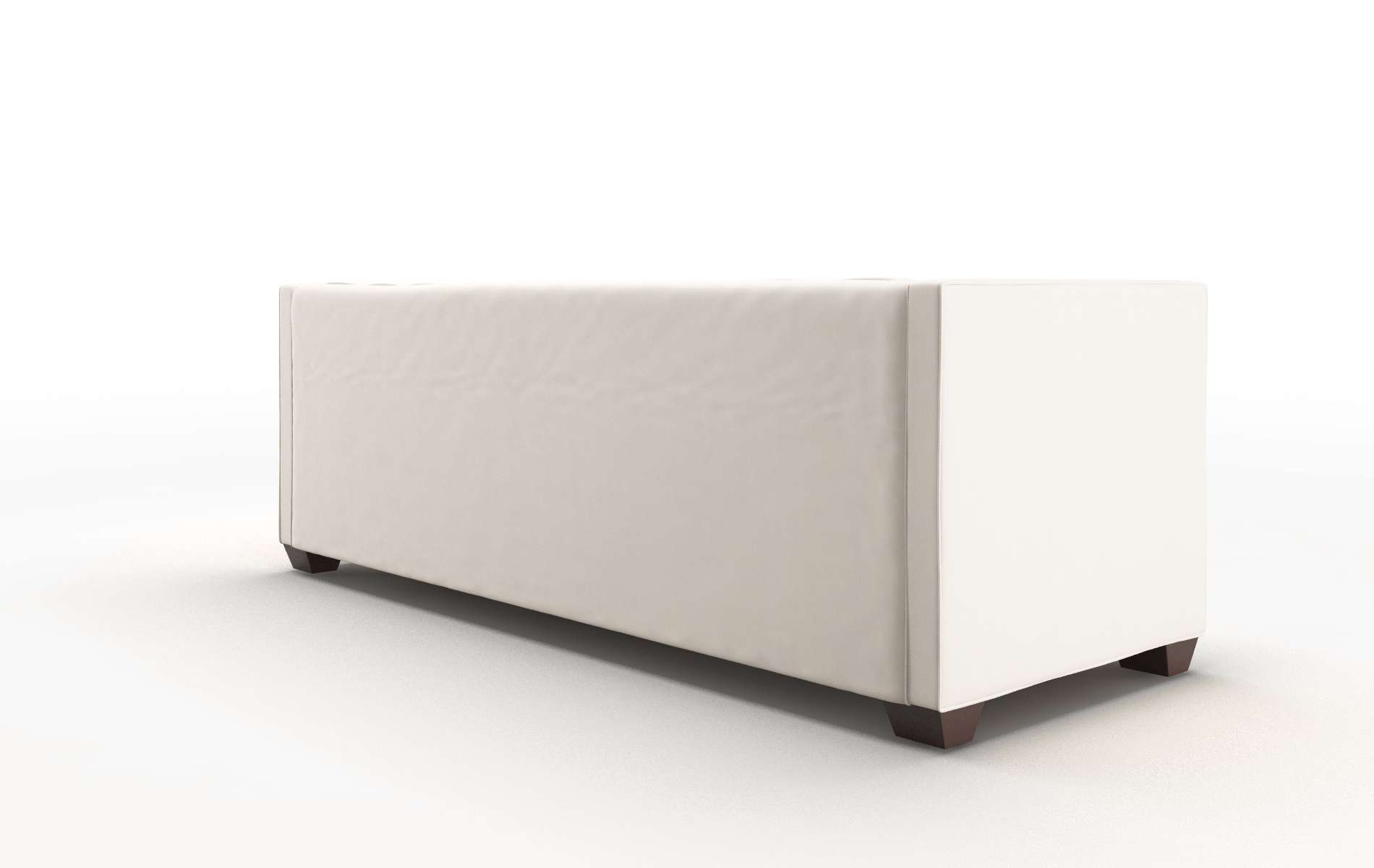 Grant Blanche Milky Sofa espresso legs 5