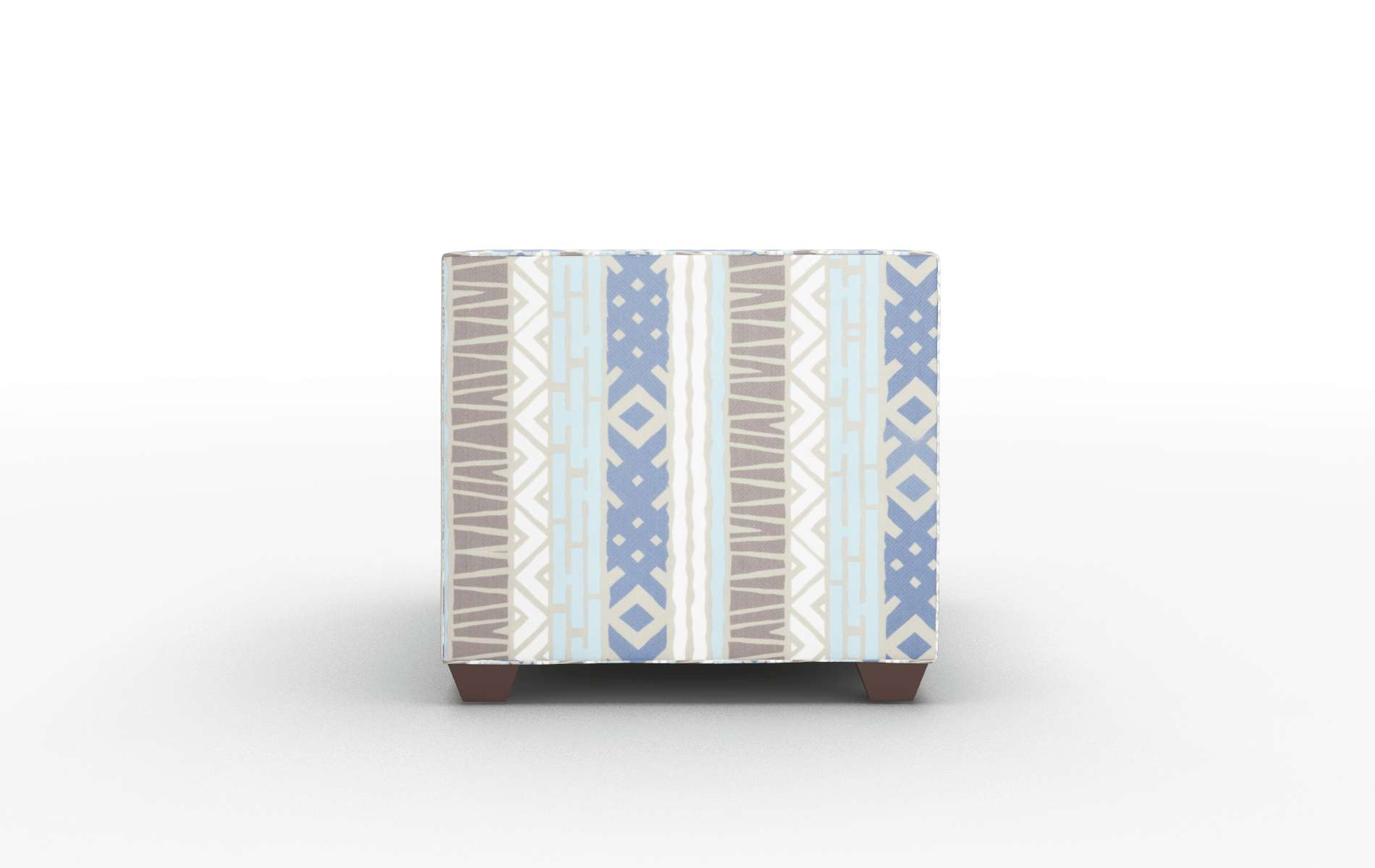 Grant Bodhi Indigo Chair espresso legs 3