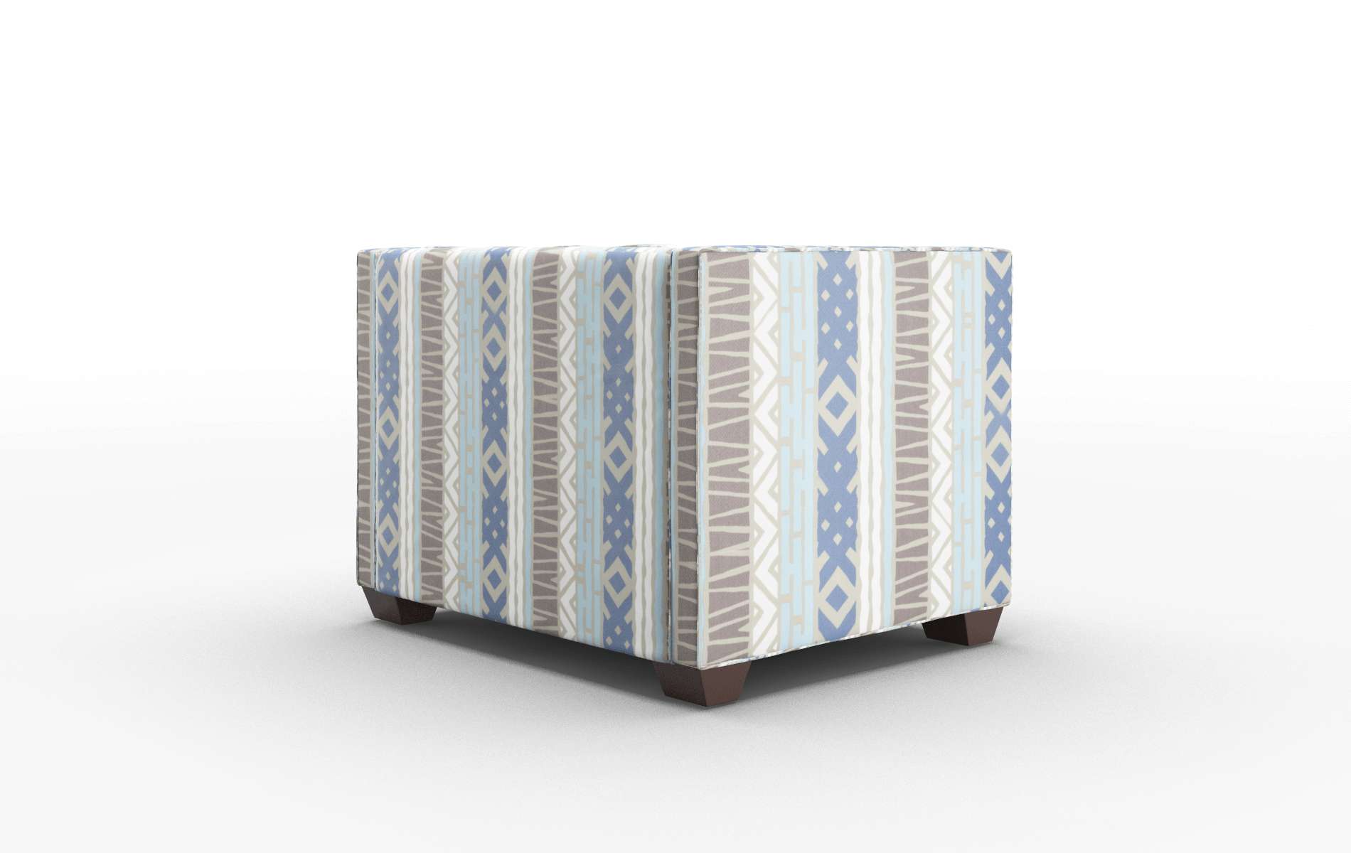 Grant Bodhi Indigo Chair espresso legs 5