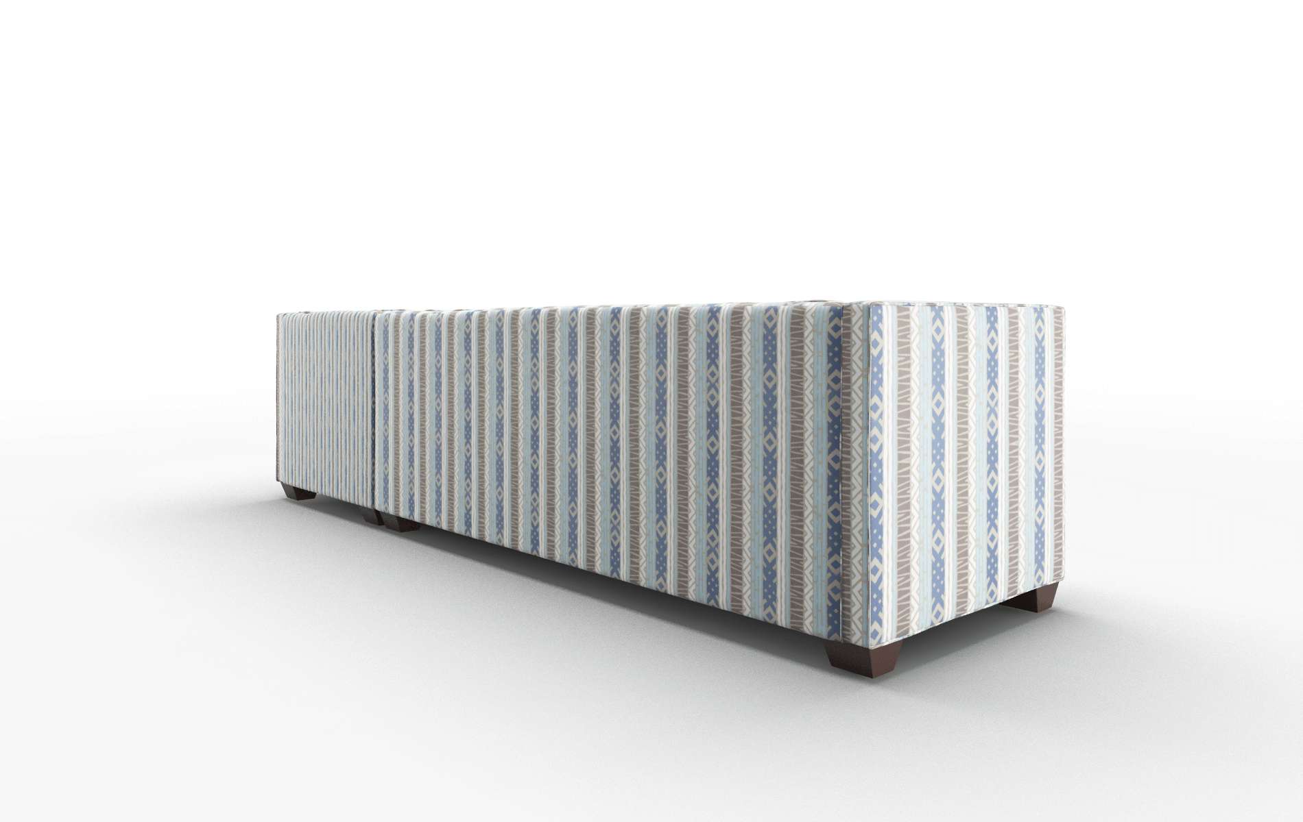 Grant Bodhi Indigo Panel espresso legs 5