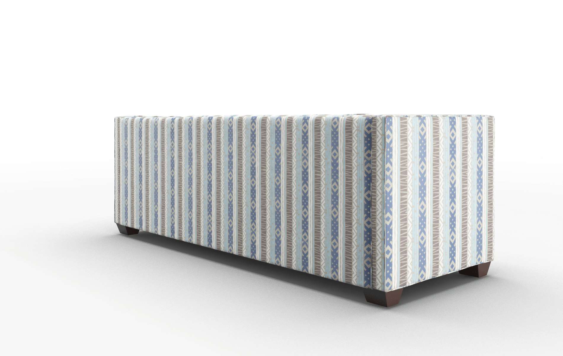 Grant Bodhi Indigo Sofa espresso legs 5