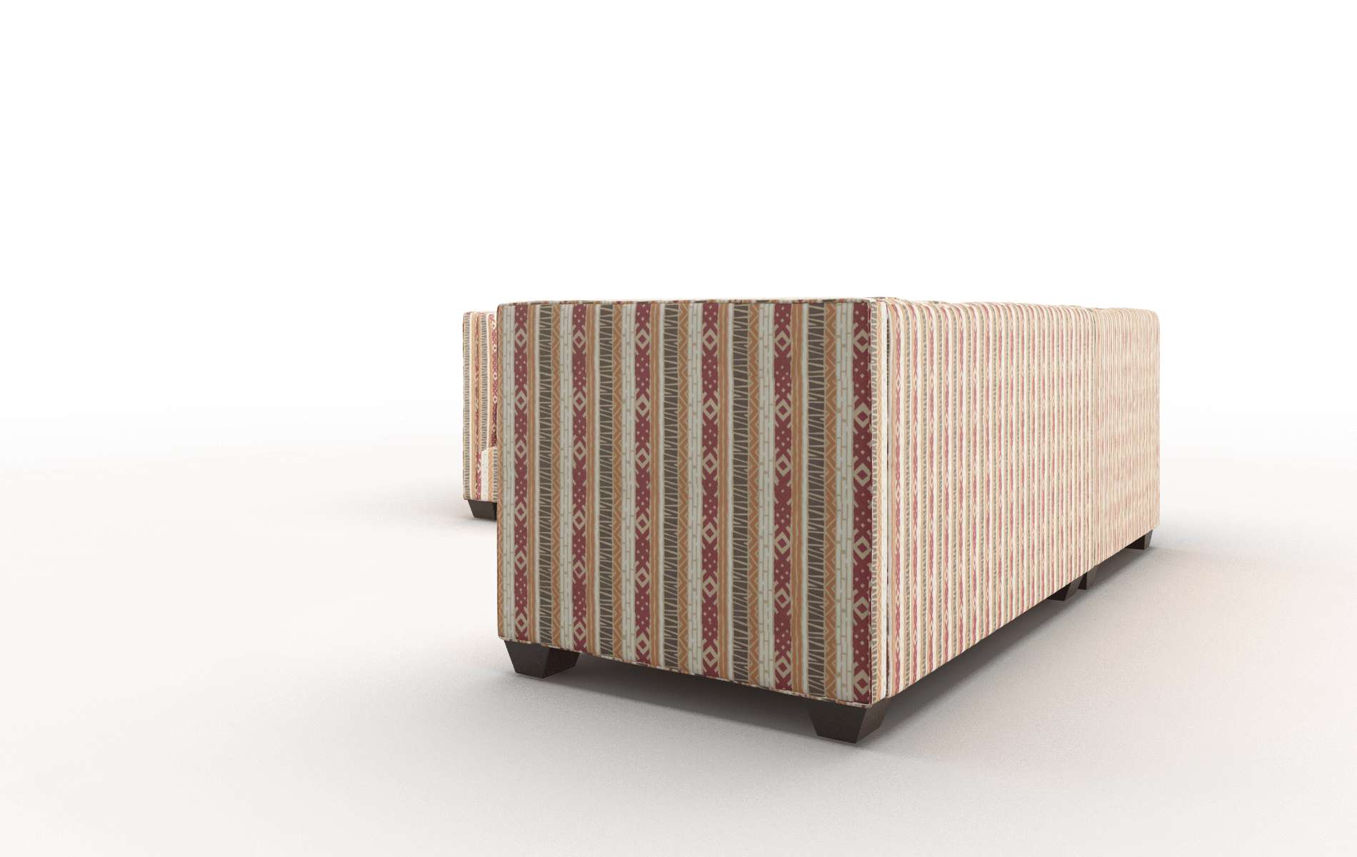 Grant Bodhi Tango Sectional espresso legs 4