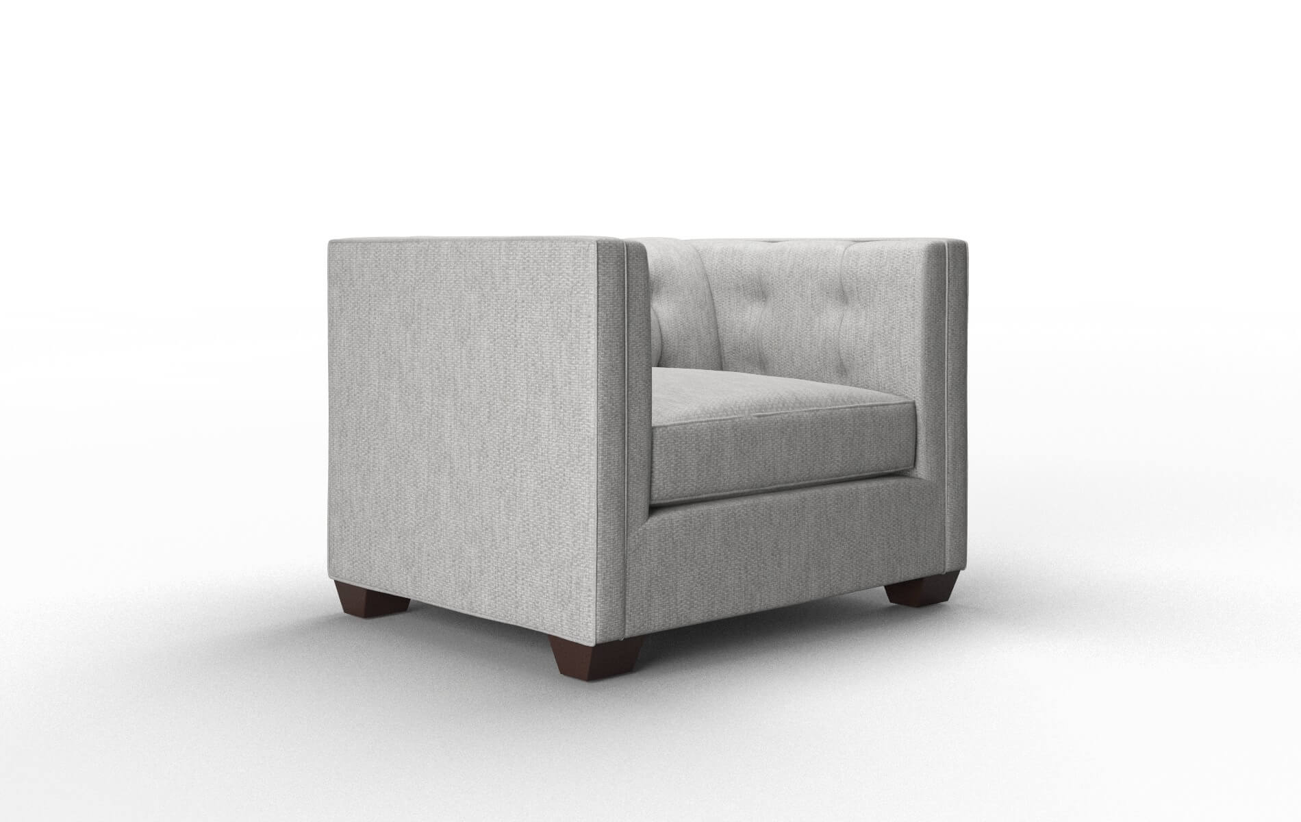 Grant Bungalow Graphite Chair espresso legs 2