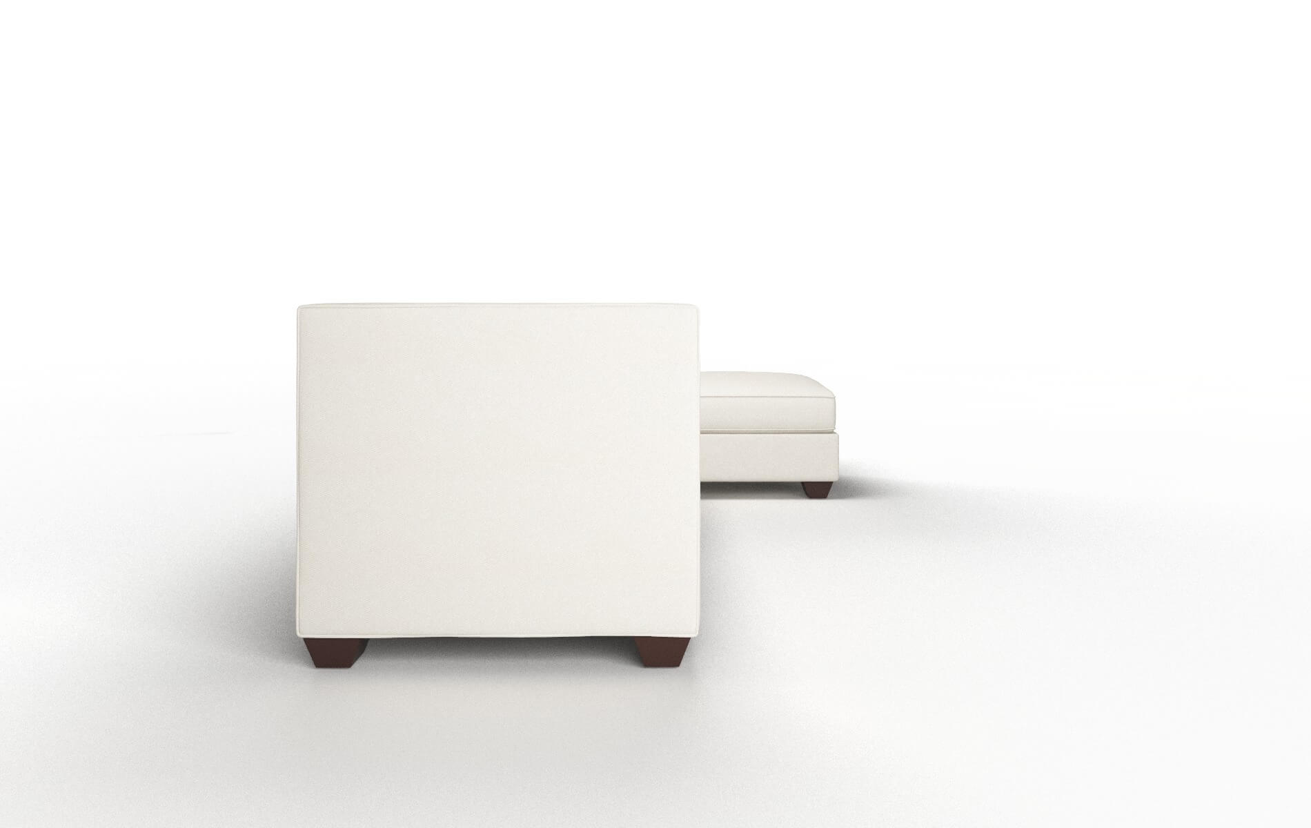 Grant Bungalow Ivory Panel espresso legs 3