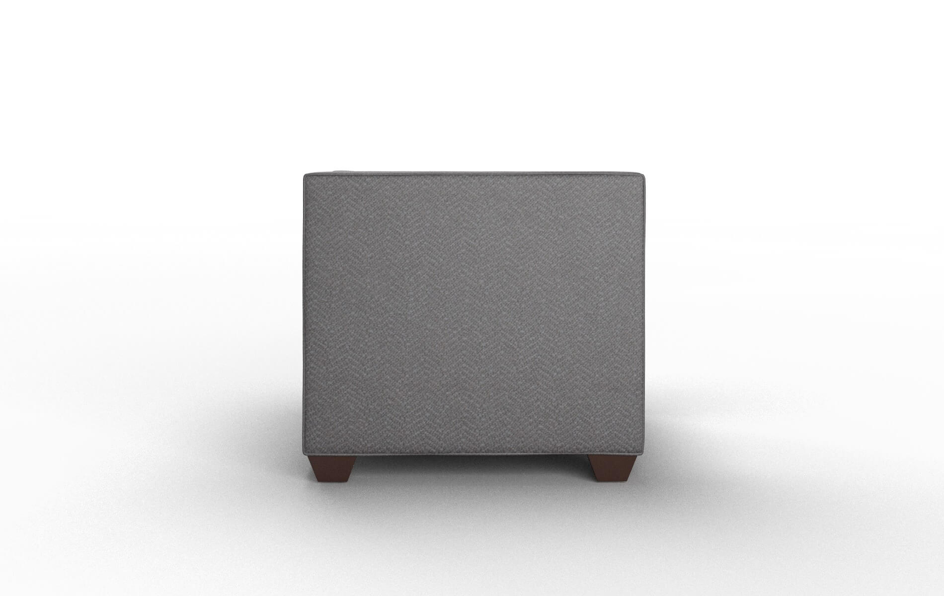 Grant Catalina Charcoal Chair espresso legs 3