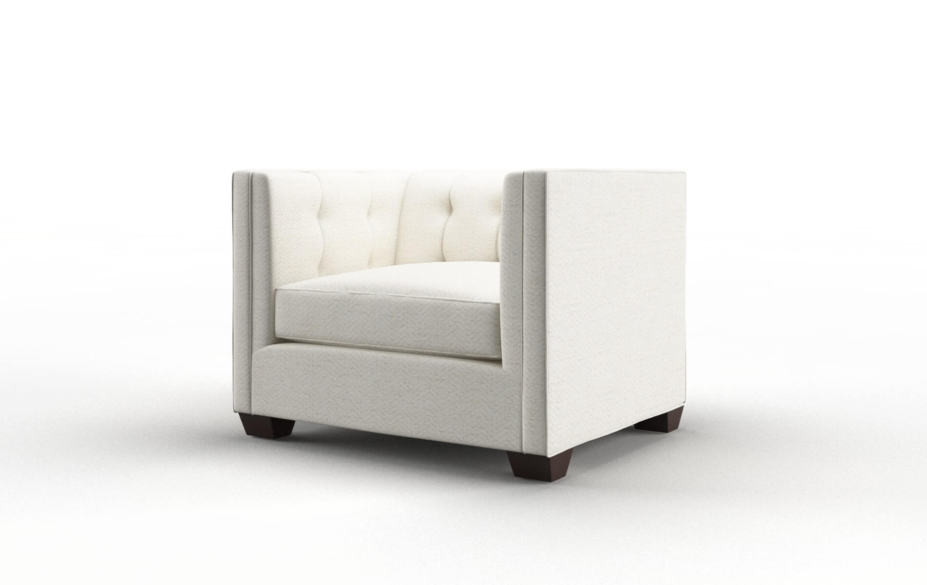 Grant Catalina Ivory Chair espresso legs 4