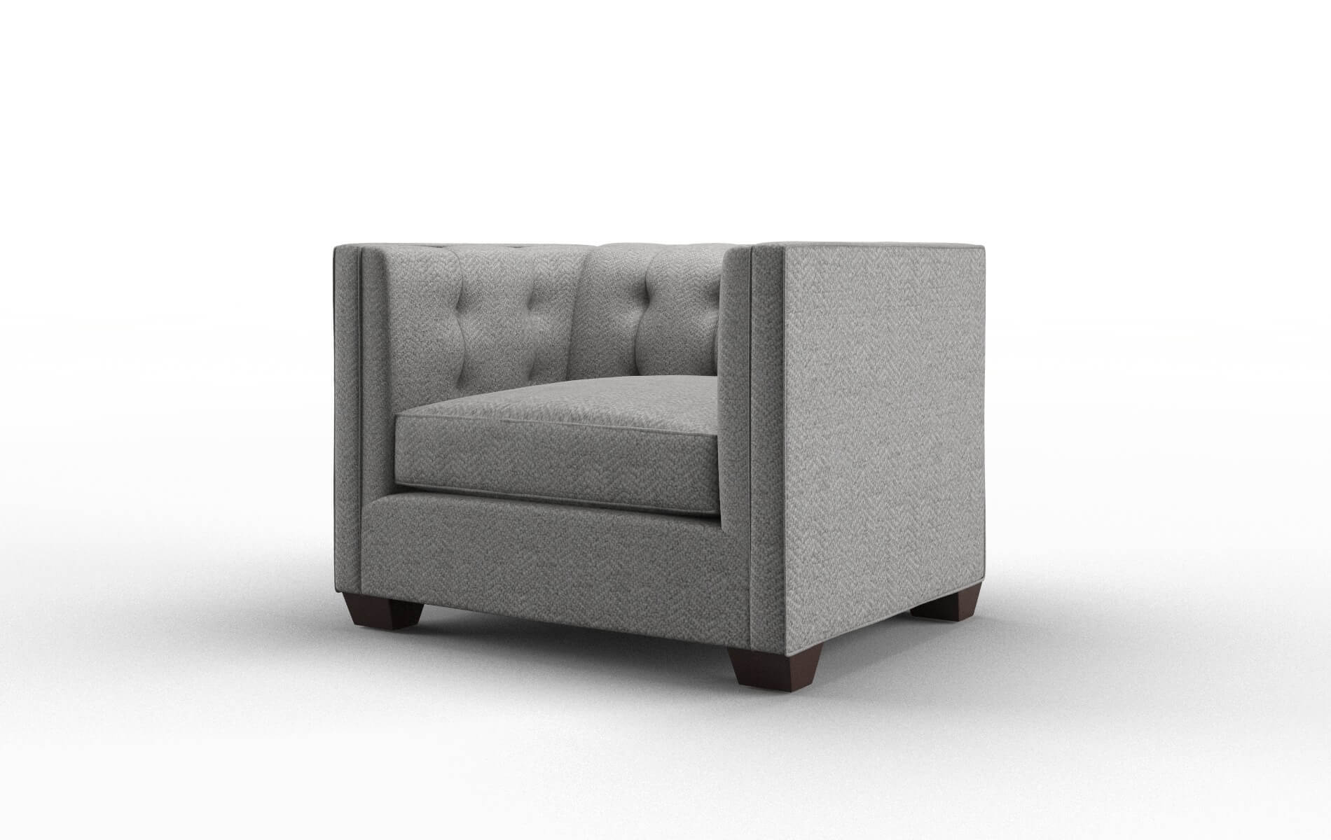 Grant Catalina Steel Chair espresso legs 4