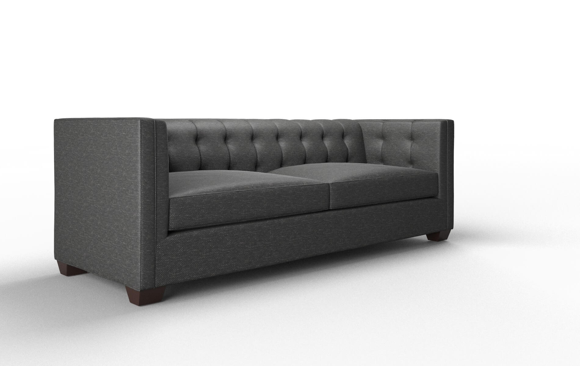 Grant Chance Denim Sofa espresso legs 2