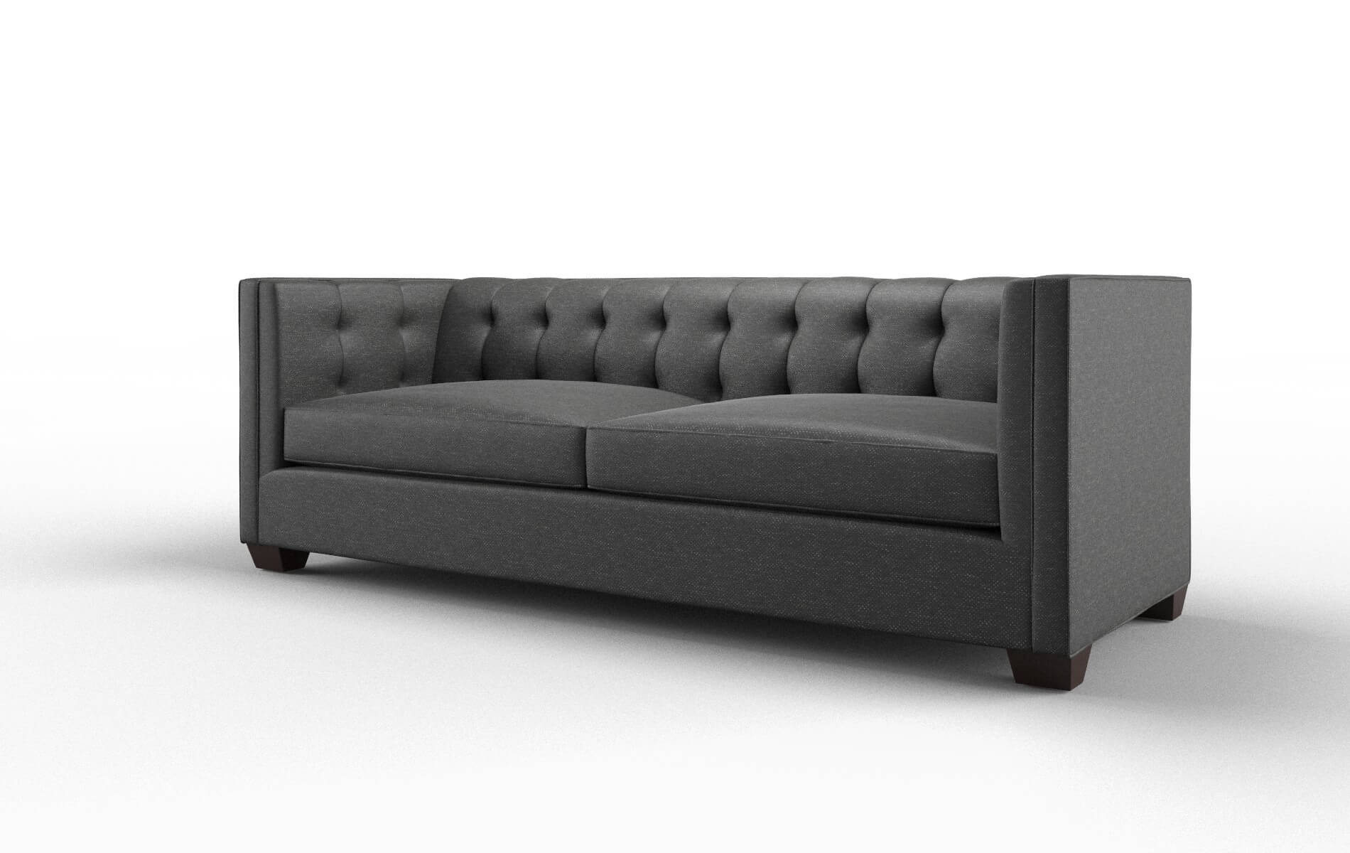 Grant Chance Denim Sofa espresso legs 4