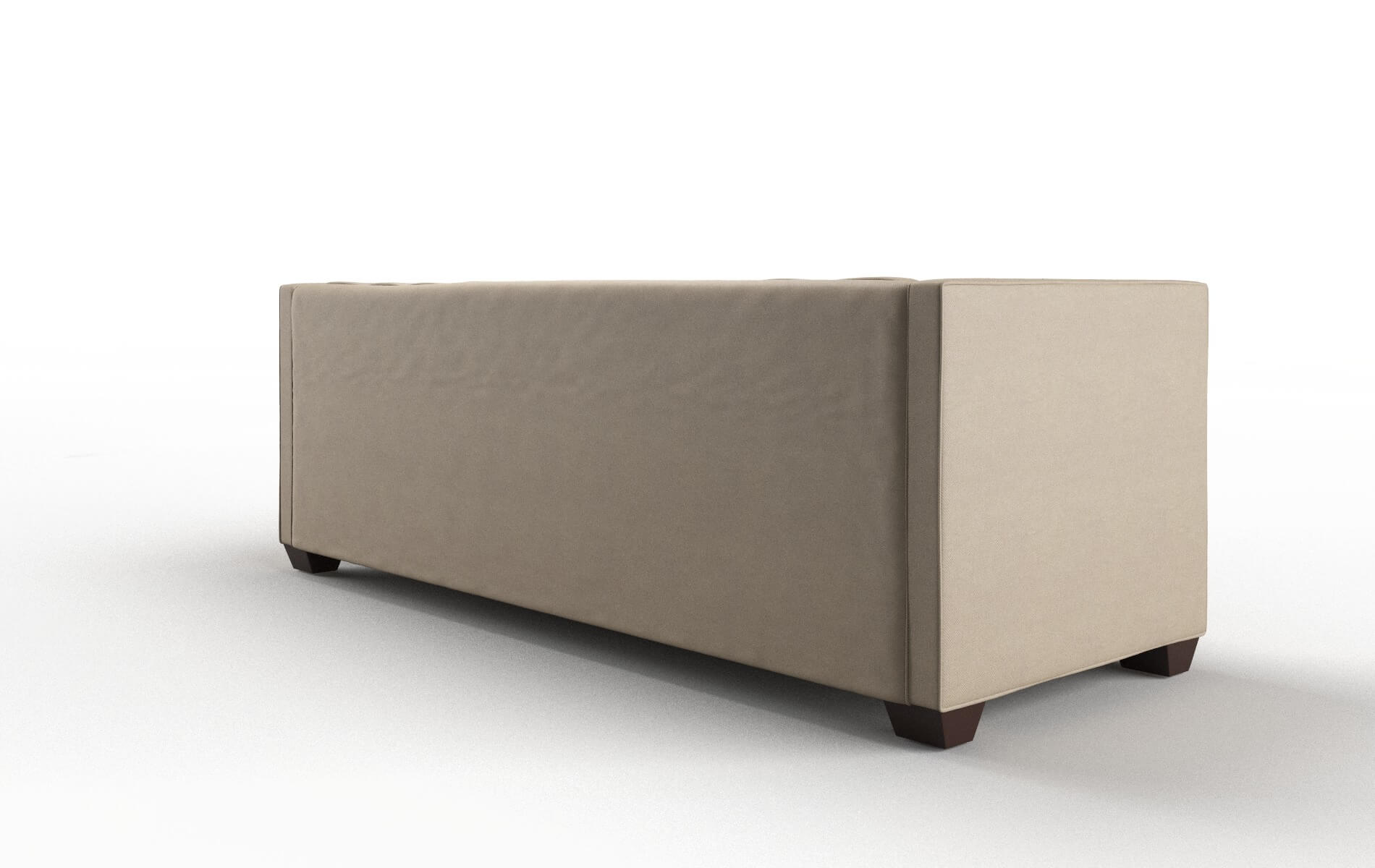 Grant Chance Platinum Sofa espresso legs 5