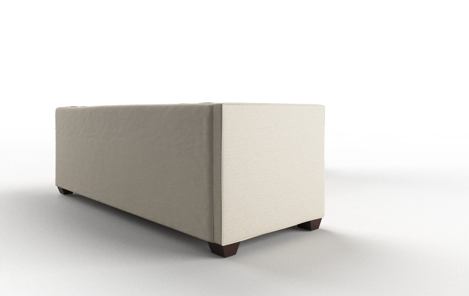 Grant Chance Sand Sectional espresso legs 3